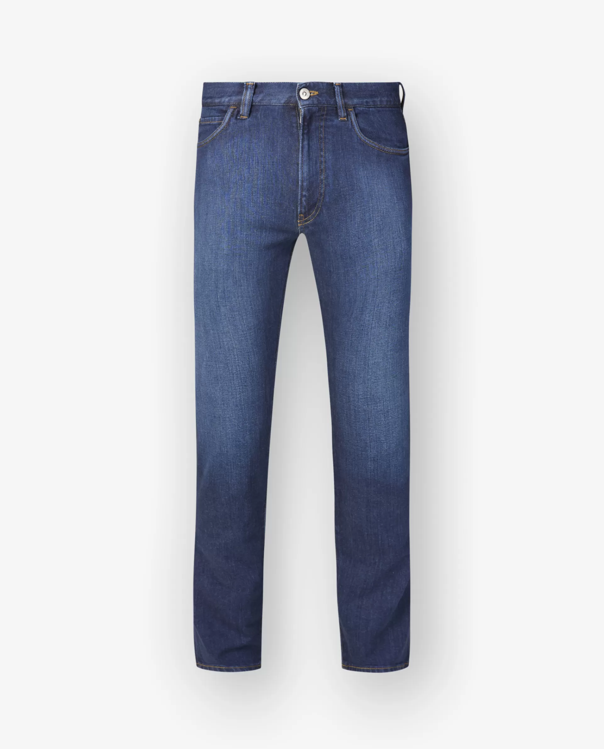 Online 5 Pockets Denim Mannen Broeken