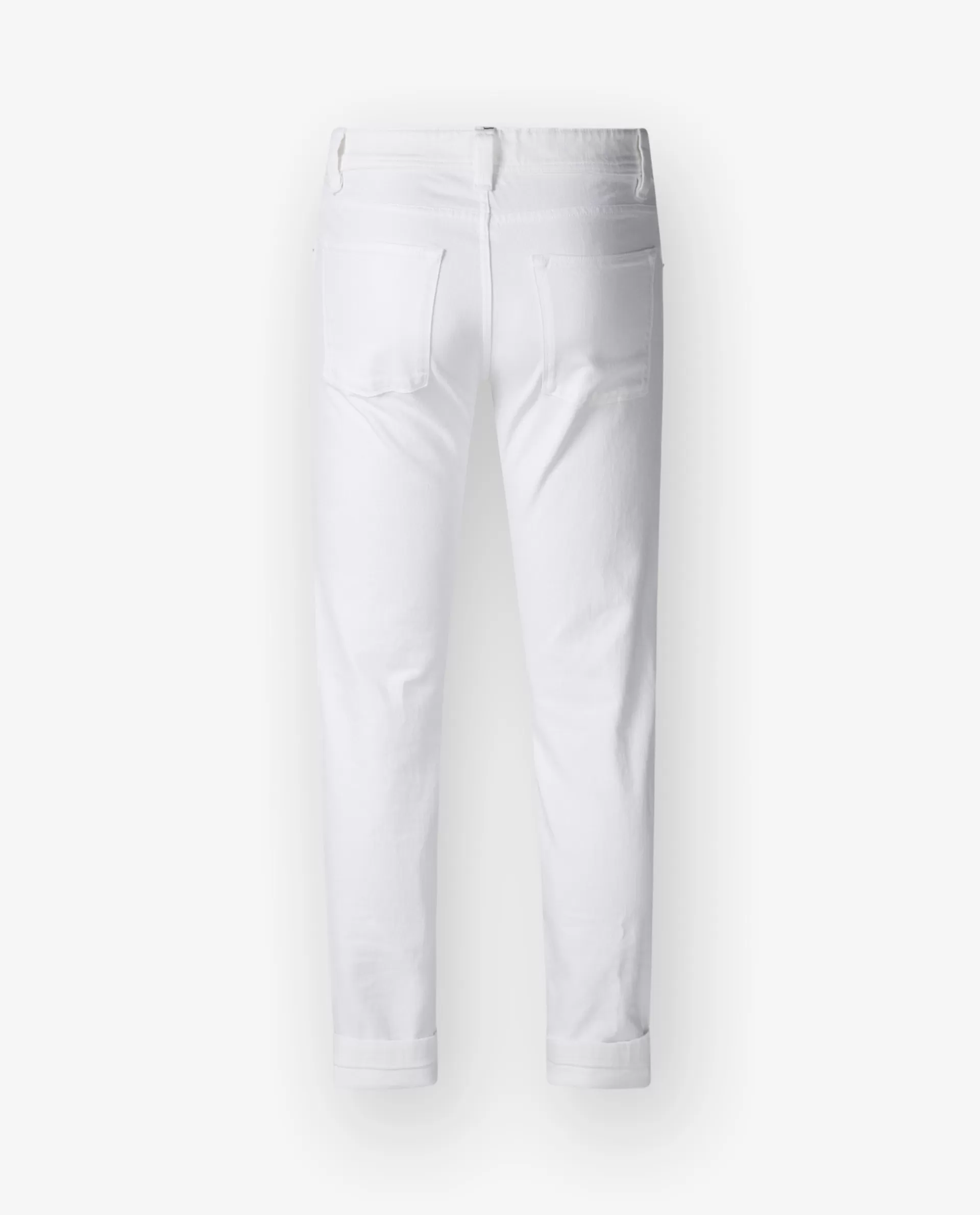 Online 5 Tasche Slim Broek Mannen Broeken