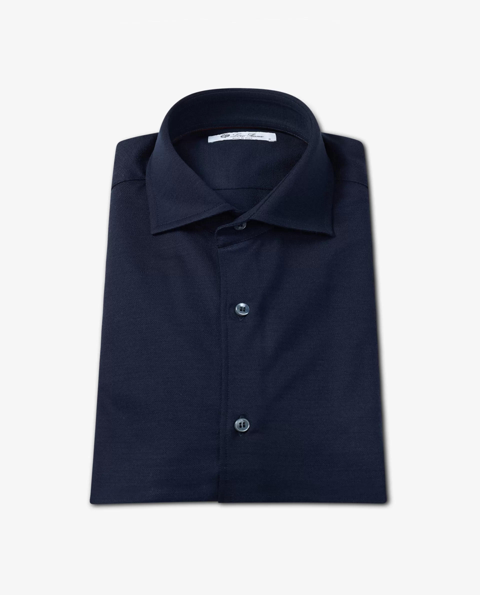 Online Andrew Pique Shirt Mannen Shirts