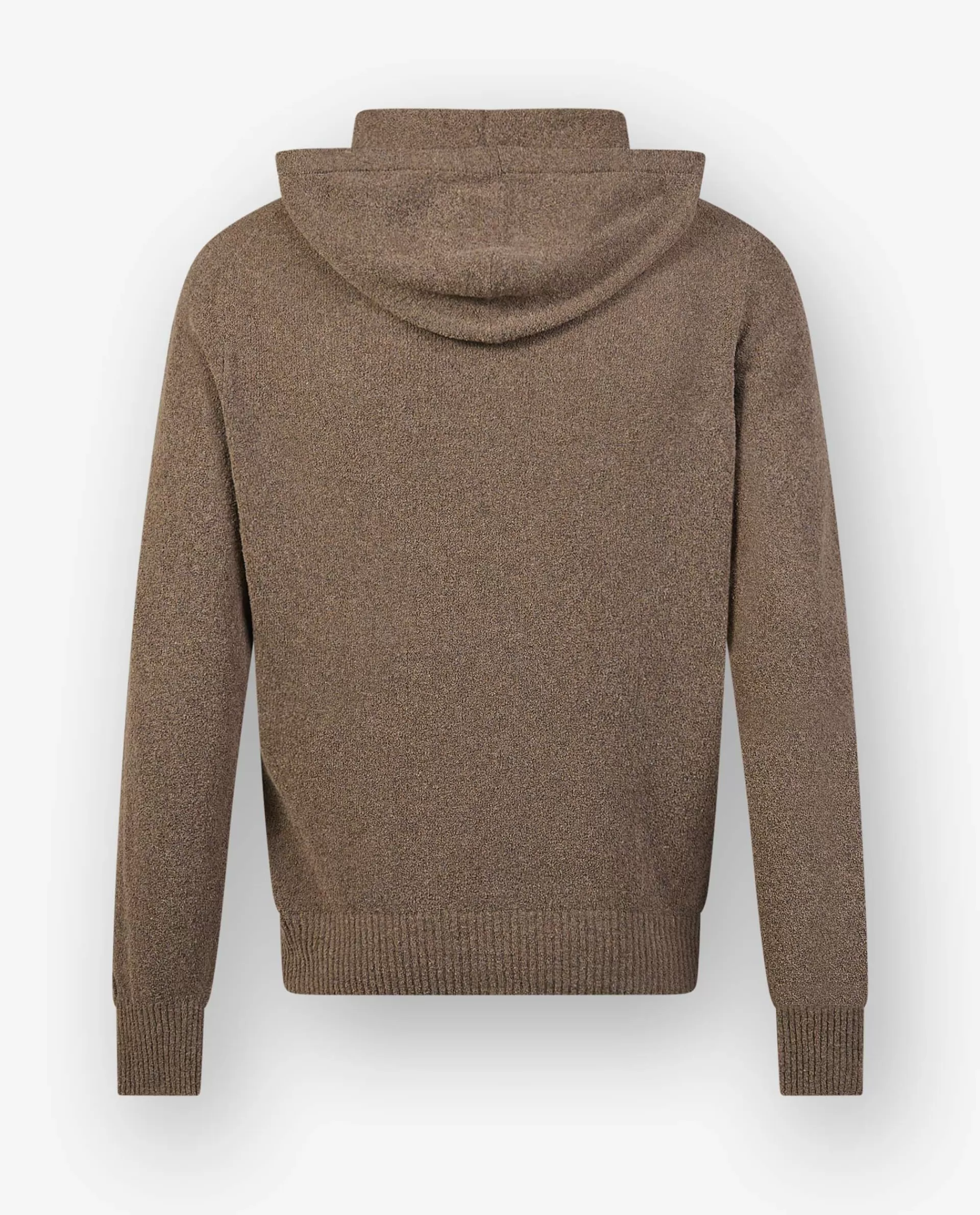 Sale Badstof Hoodie Mannen Knitwear