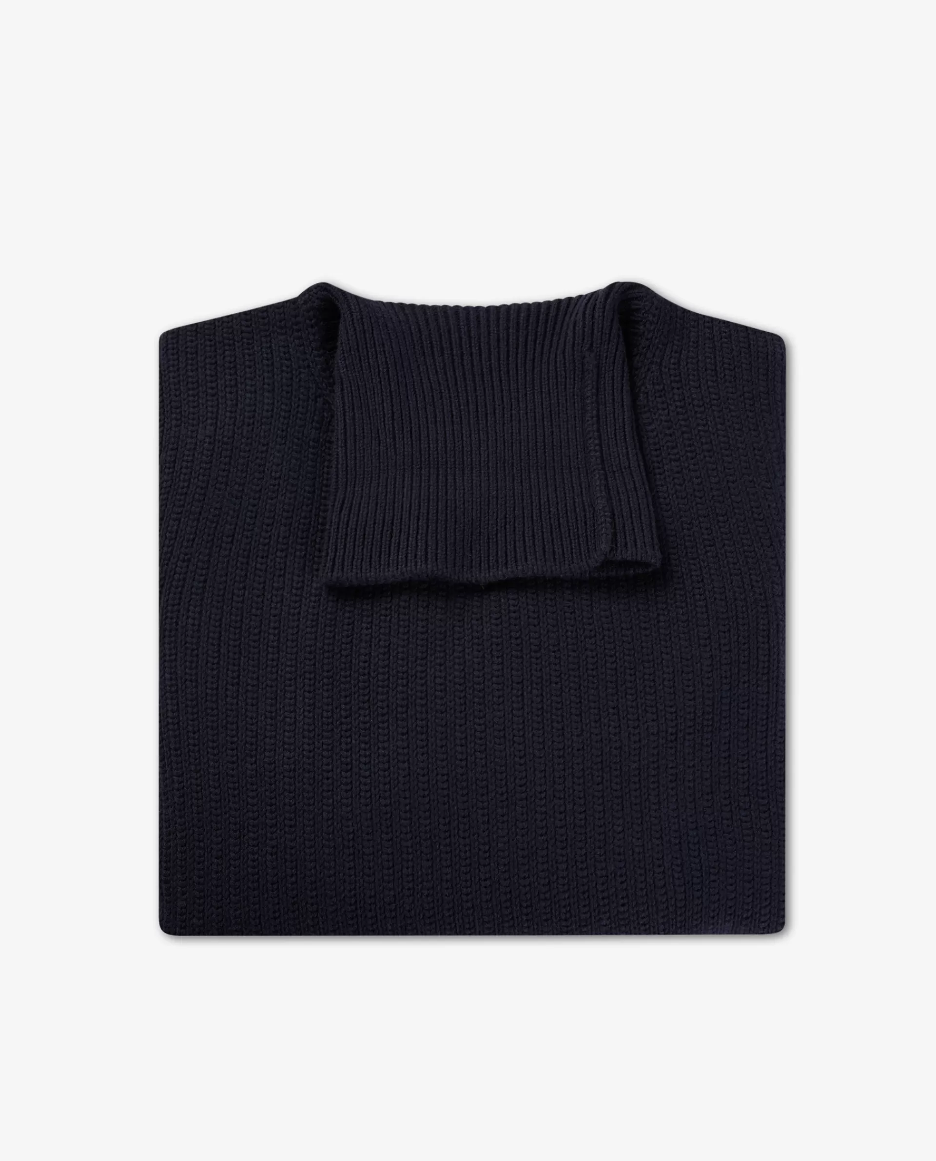 Shop Cashmere Katoenen Coltrui Mannen Knitwear