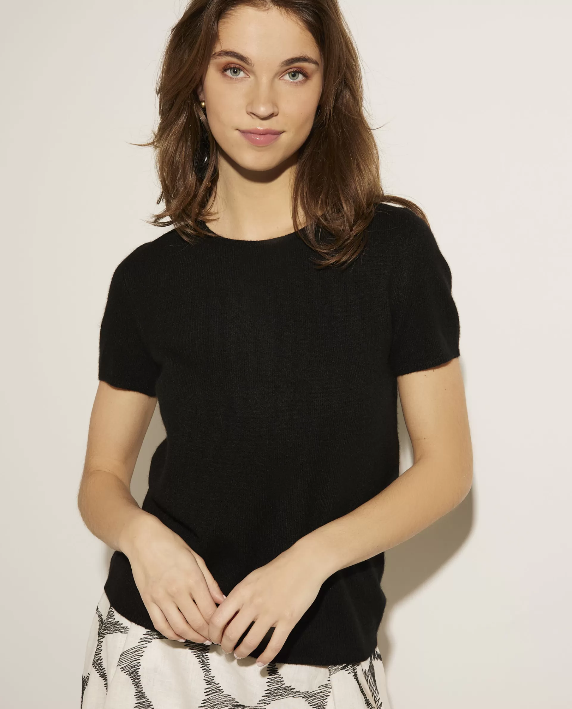 Cheap Cashmere Top Vrouwen Tops
