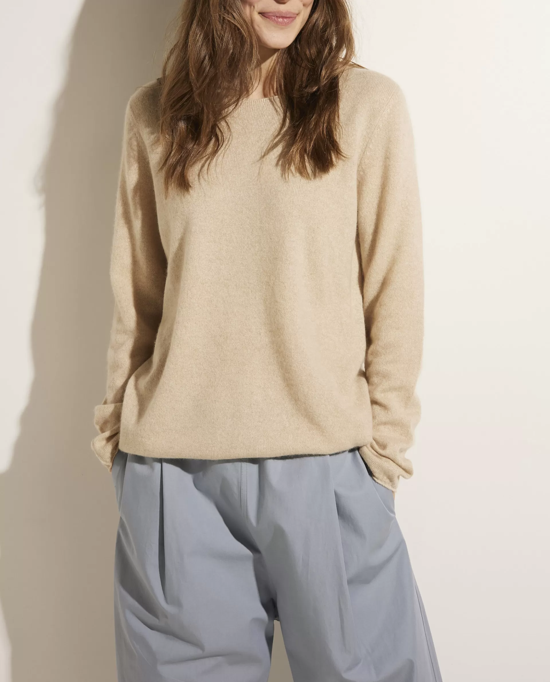 Sale Cashmere Trui Vrouwen Knitwear