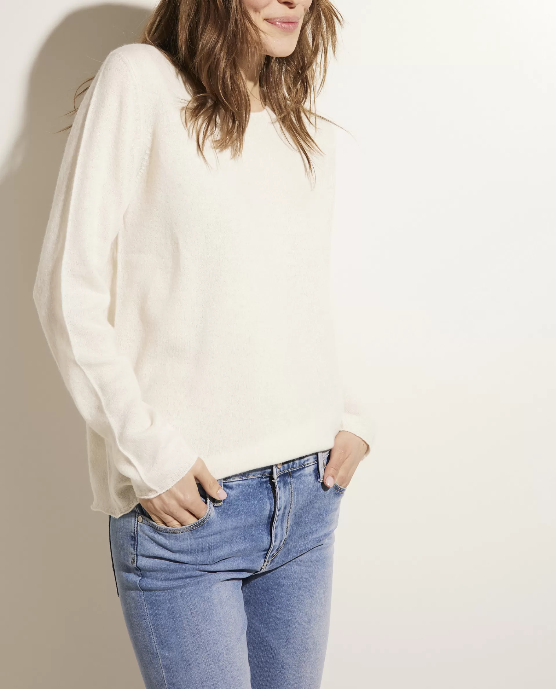 Store Cashmere Trui Vrouwen Knitwear