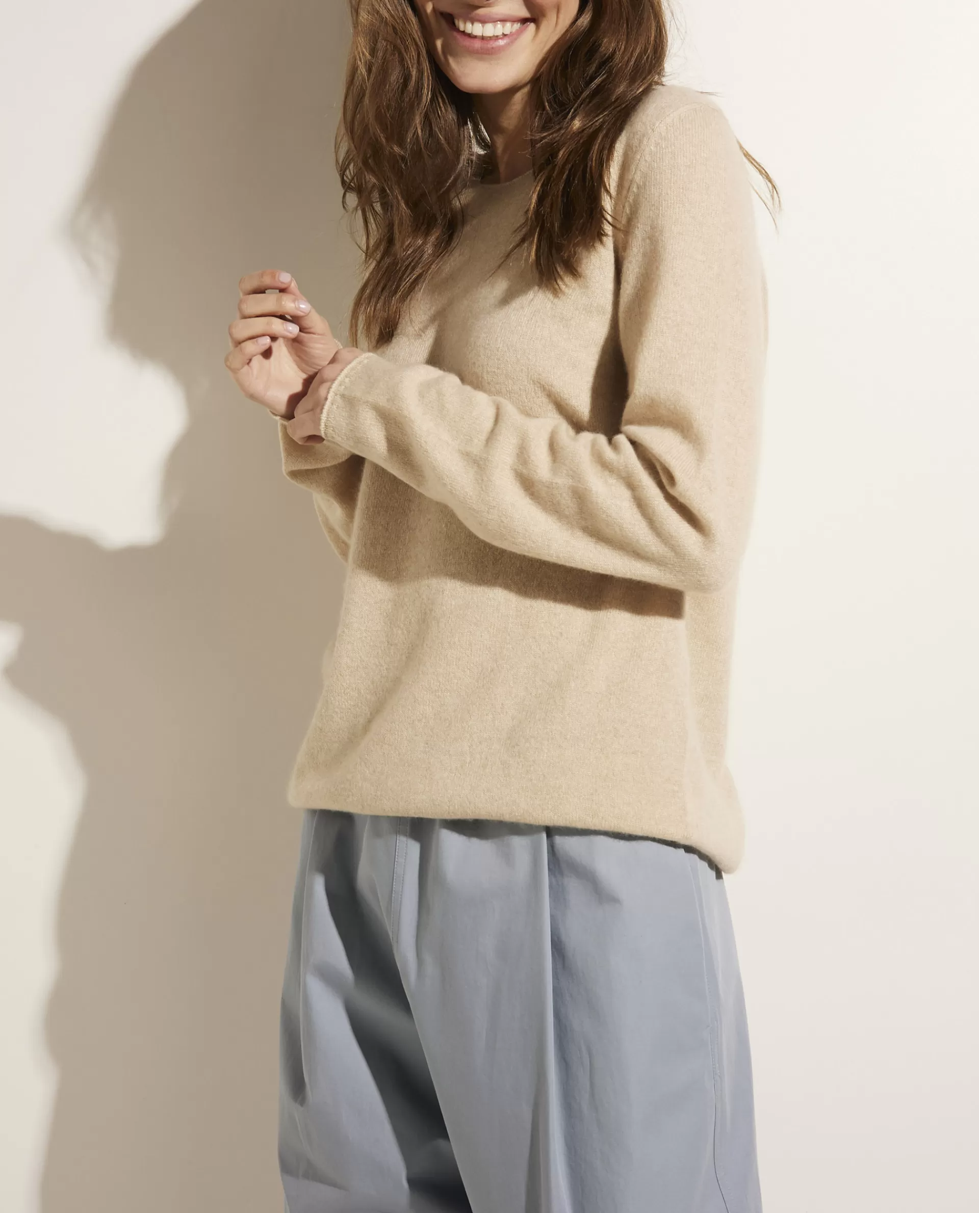Sale Cashmere Trui Vrouwen Knitwear