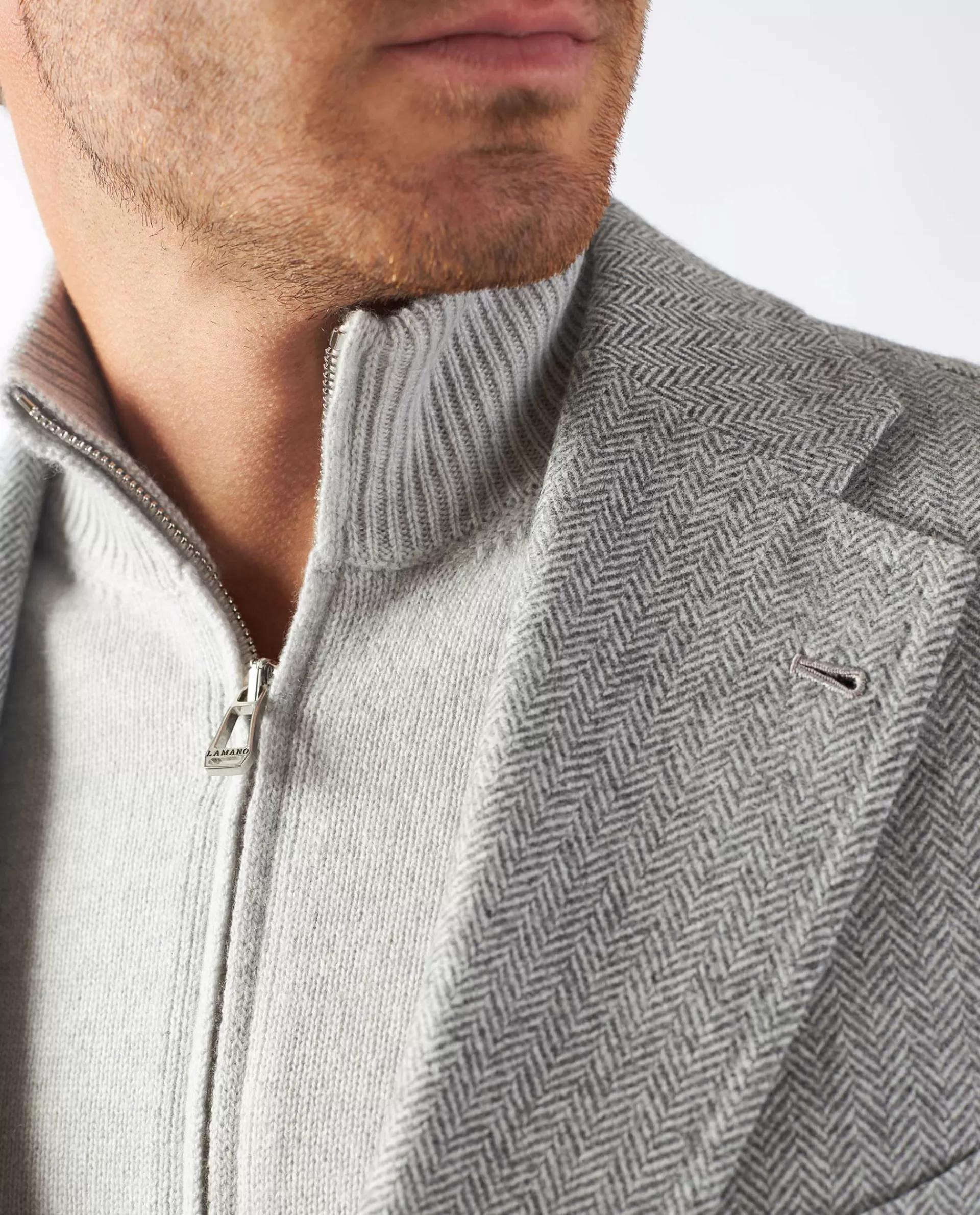 Sale Cashmere Vest Mannen Knitwear
