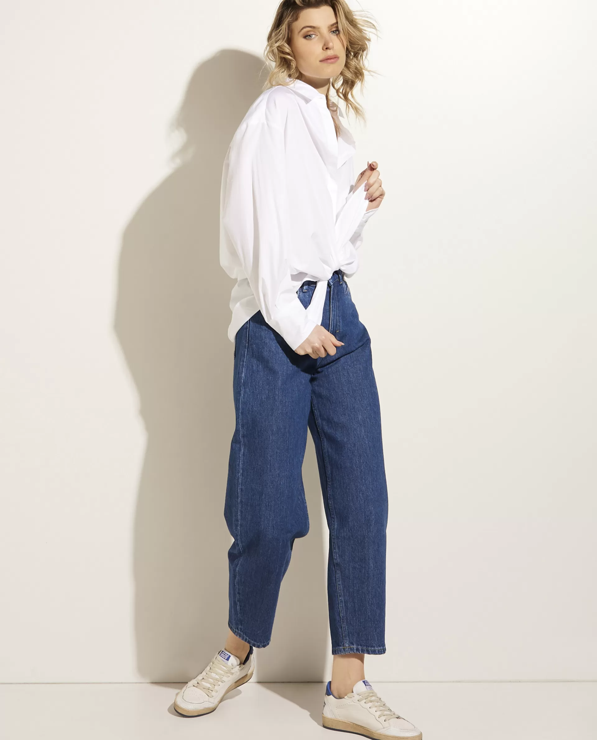 New Chamomile Jeans Vrouwen Broeken