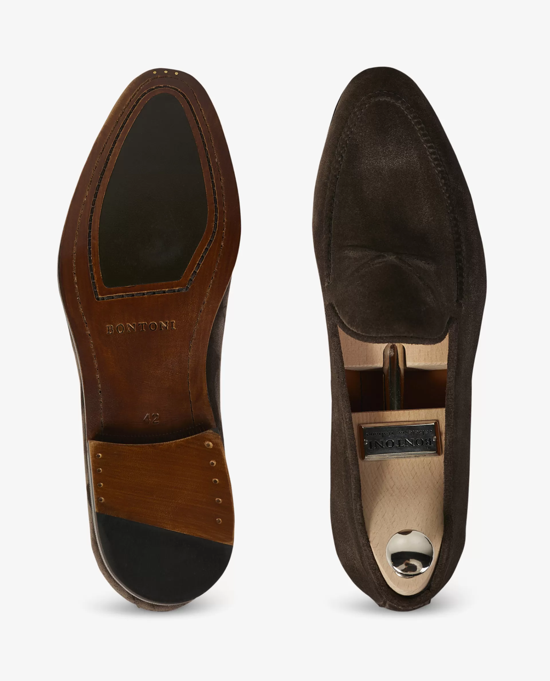 Hot De Bustis Loafers Mannen Schoenen