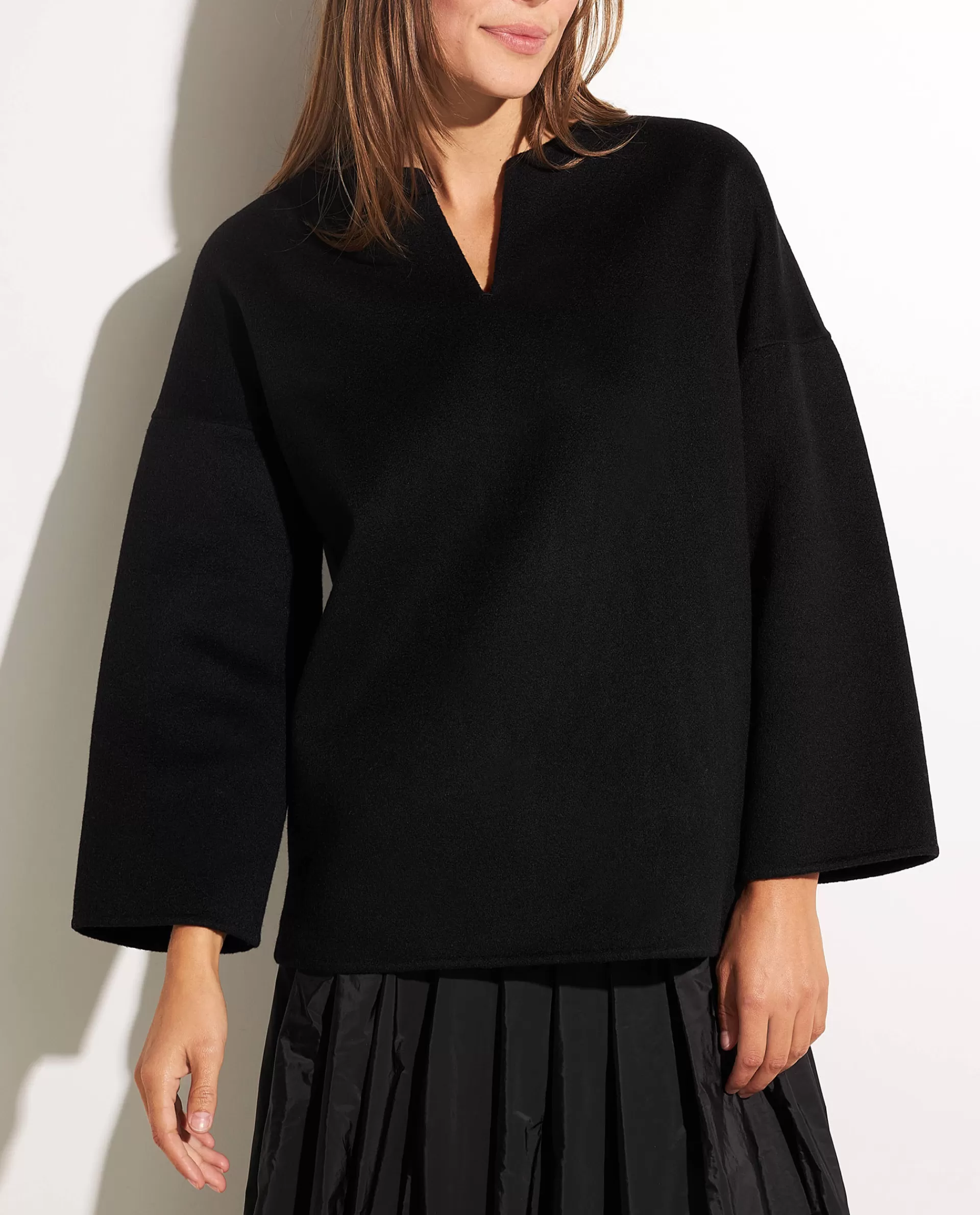 Cheap Double Face Cashmere Trui Vrouwen Tops