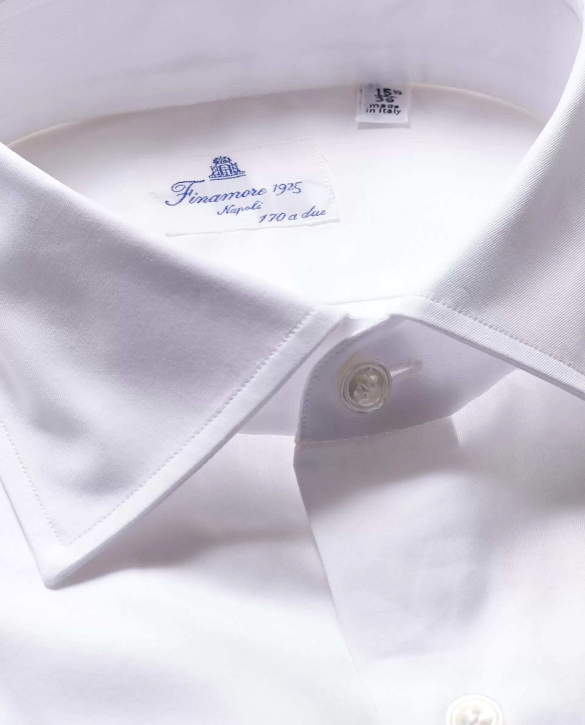 Store Dubbel Manchet Dress Shirt Mannen Shirts