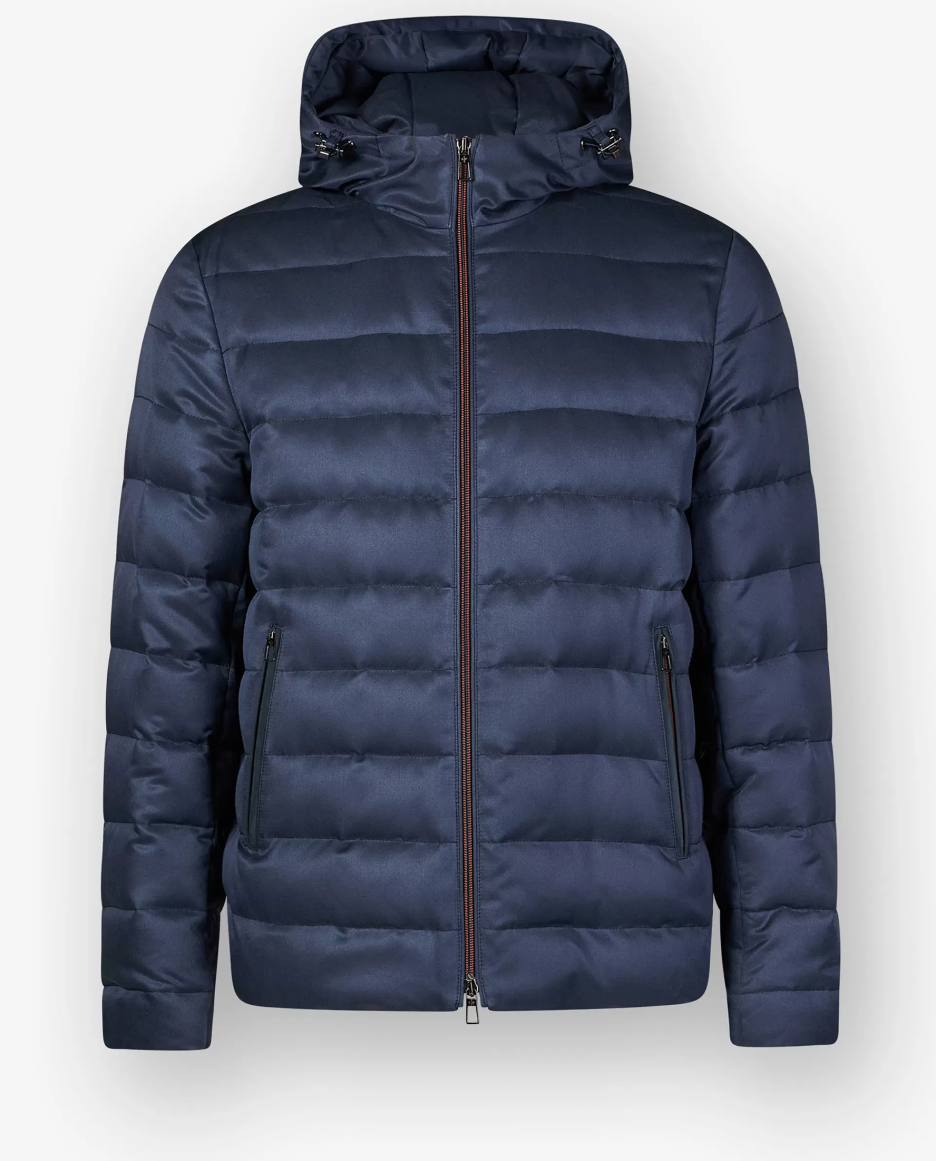 Online Gateway Hooded Bomber Mannen Jassen