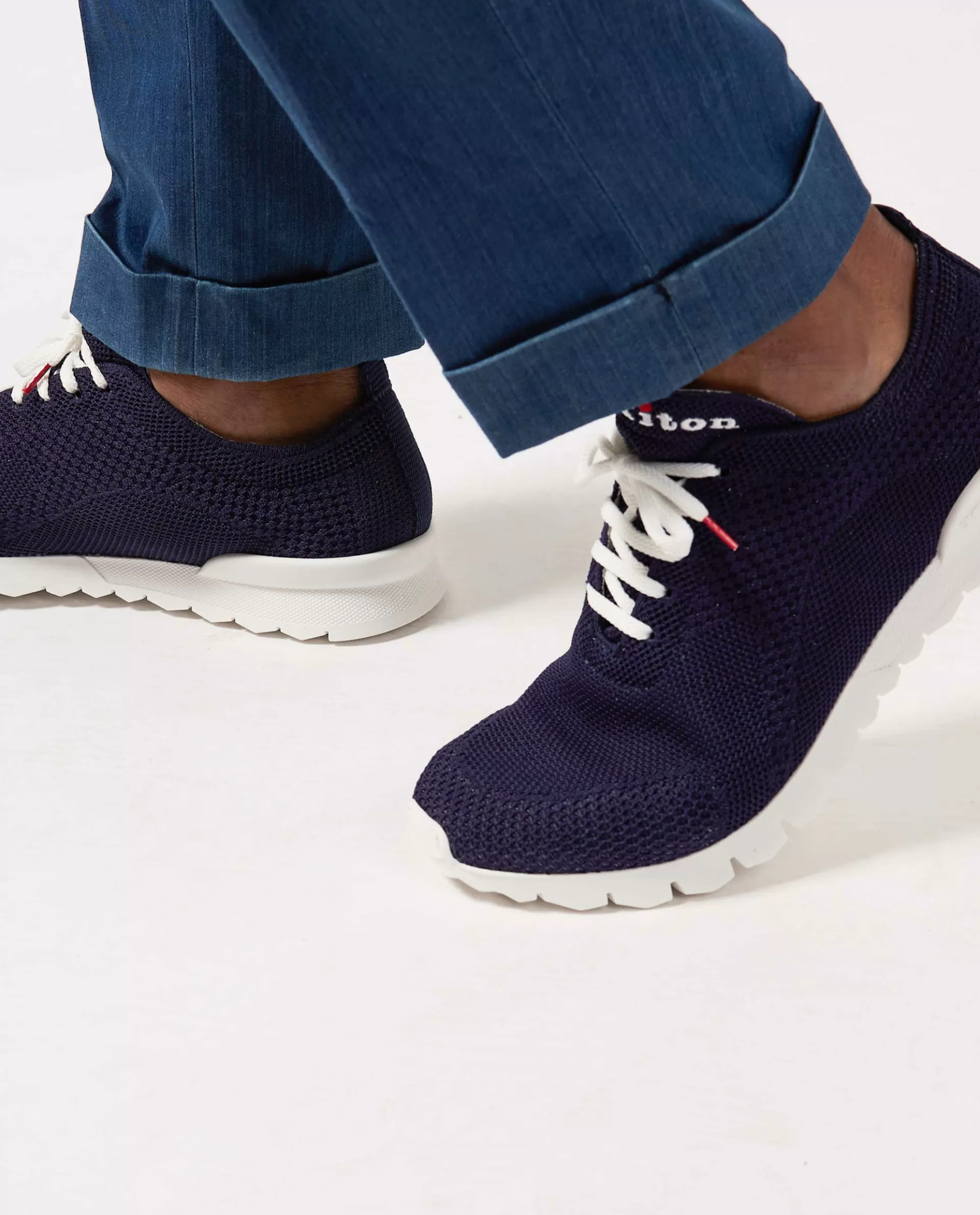 Fashion Gebreide Sneakers Mannen Schoenen