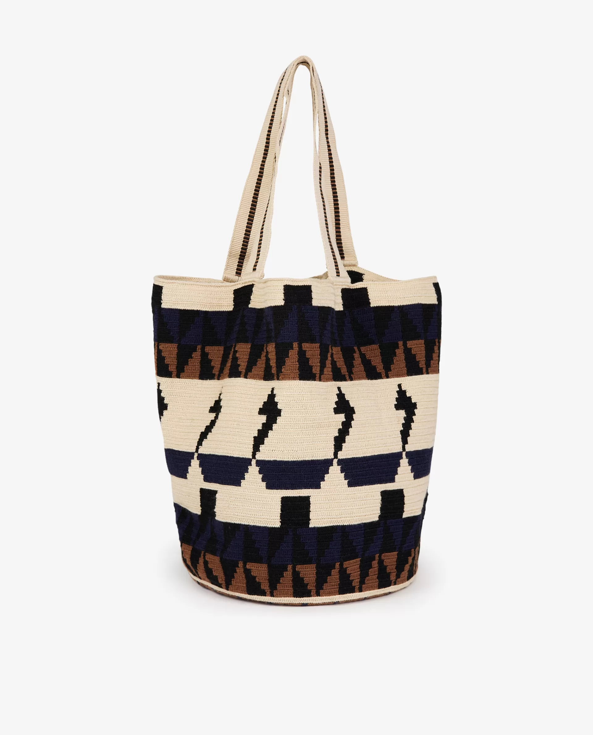 Clearance Gebreide Tote Bag Vrouwen Tassen