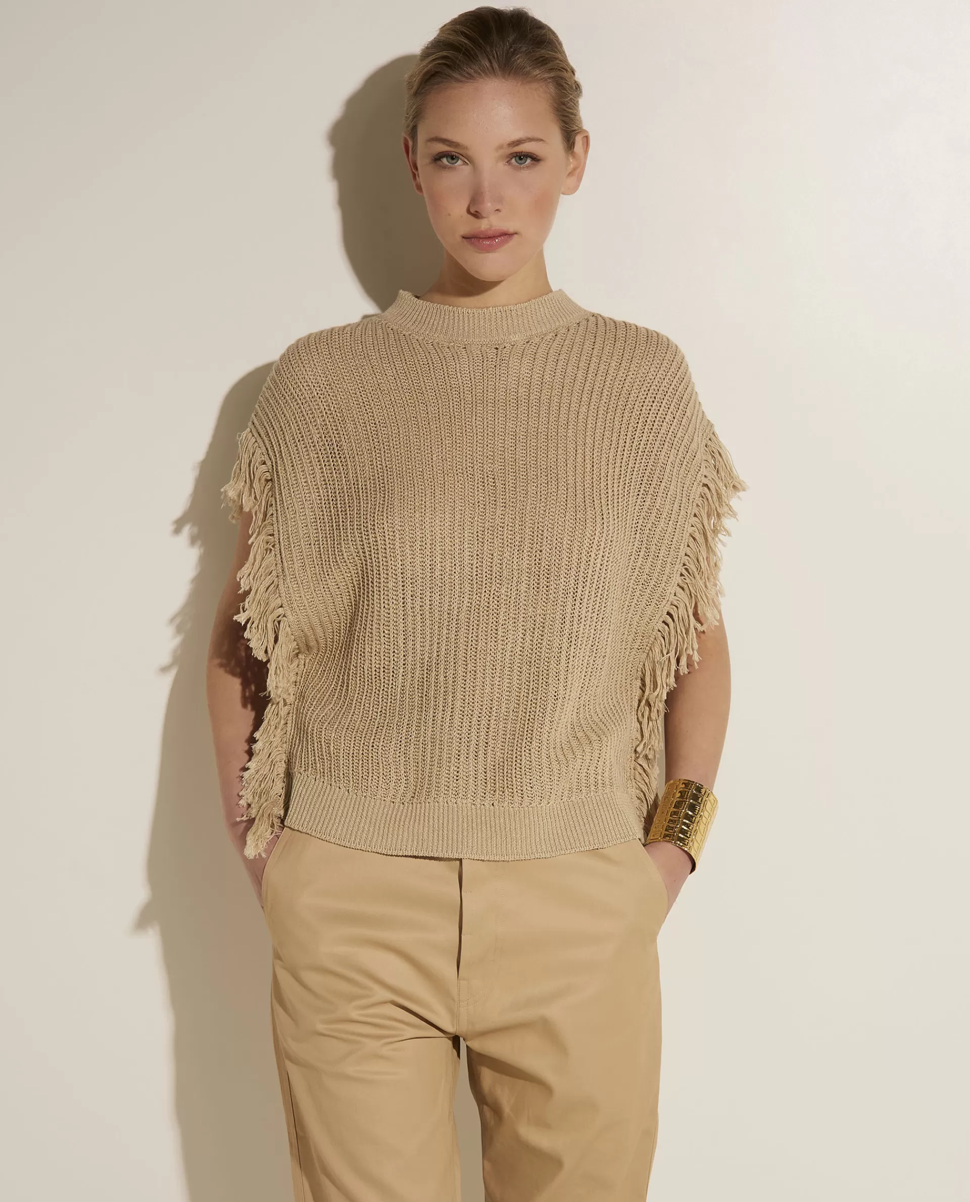 Cheap Gebreide Trui Vrouwen Tops