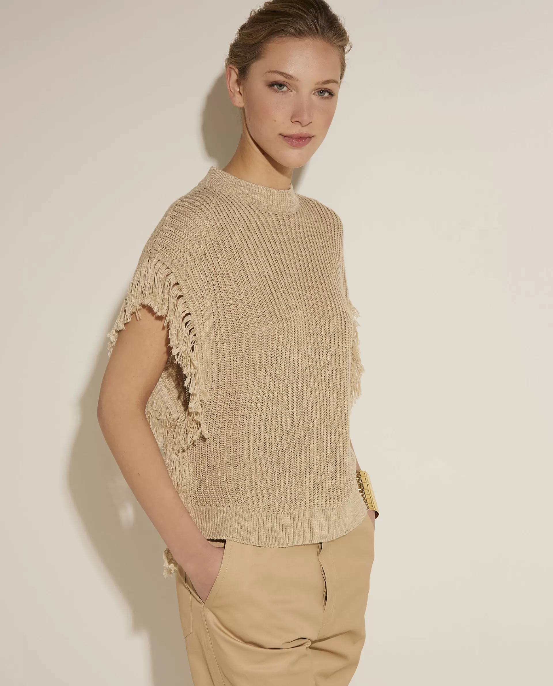 Cheap Gebreide Trui Vrouwen Tops