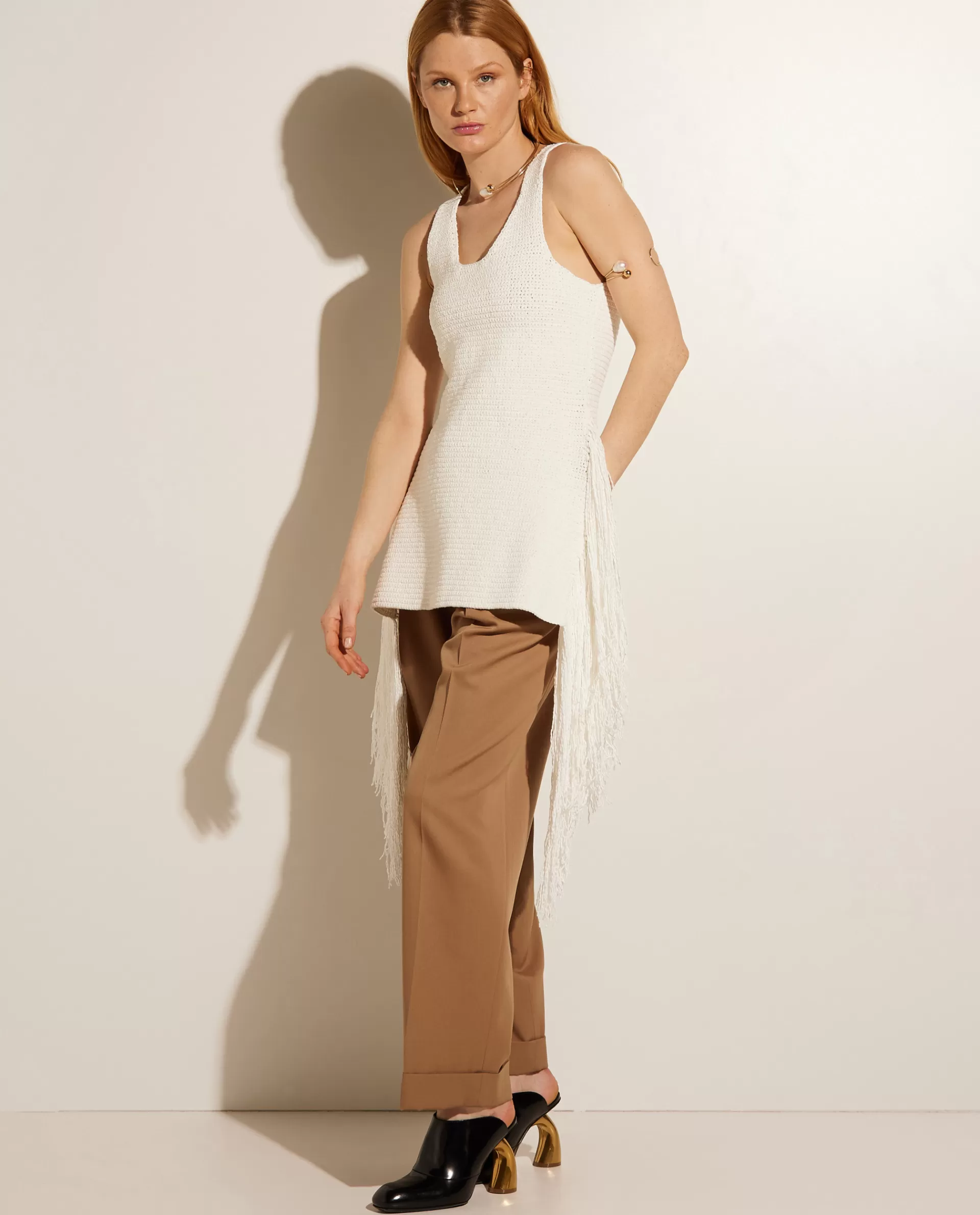 Online Gehaakte Top Vrouwen Tops
