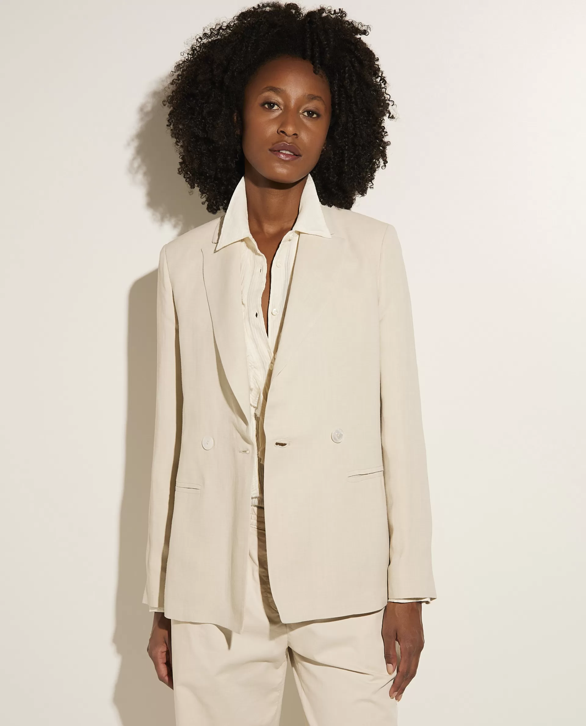 Sale Getailleerde Blazer Vrouwen Blazers