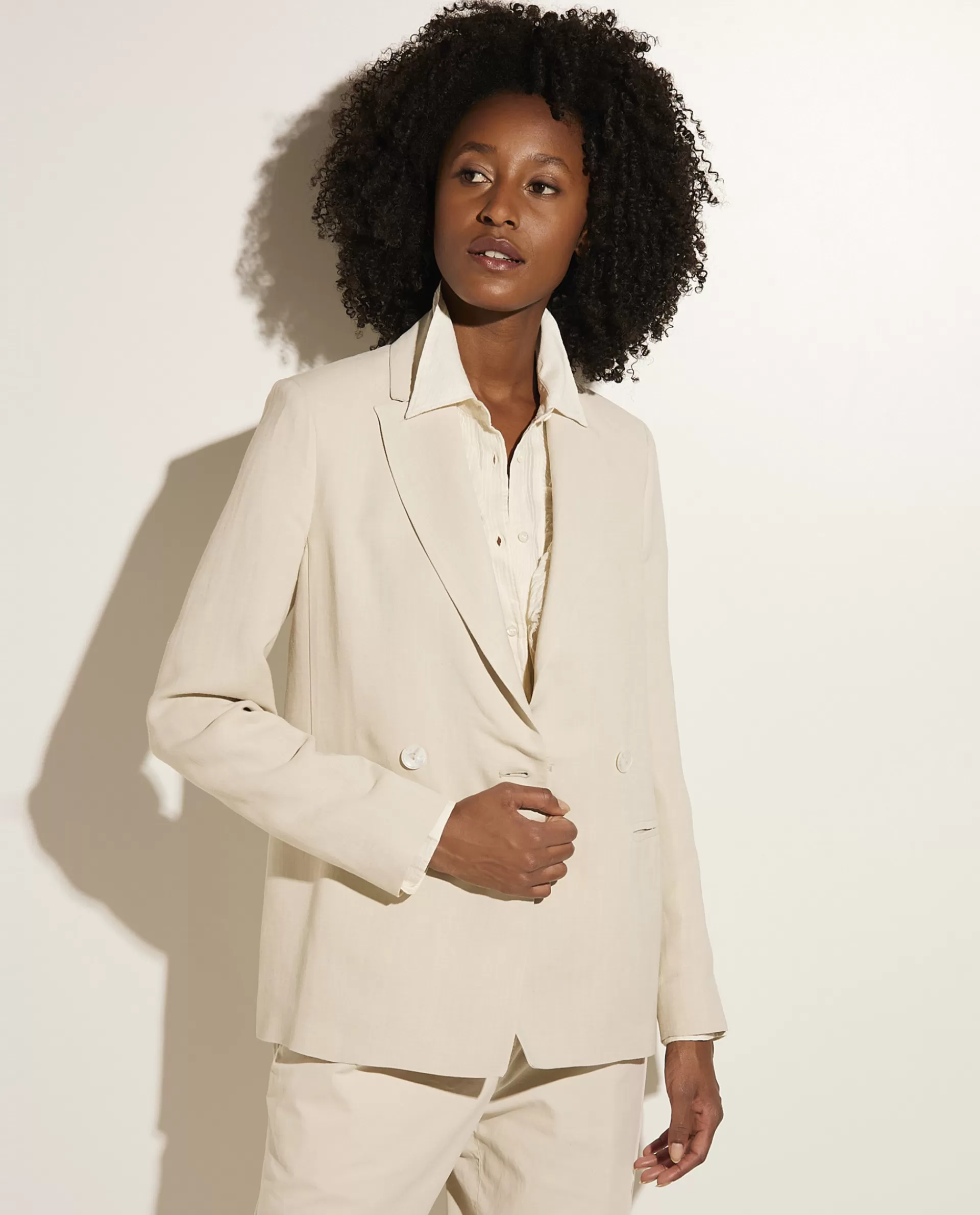 Sale Getailleerde Blazer Vrouwen Blazers