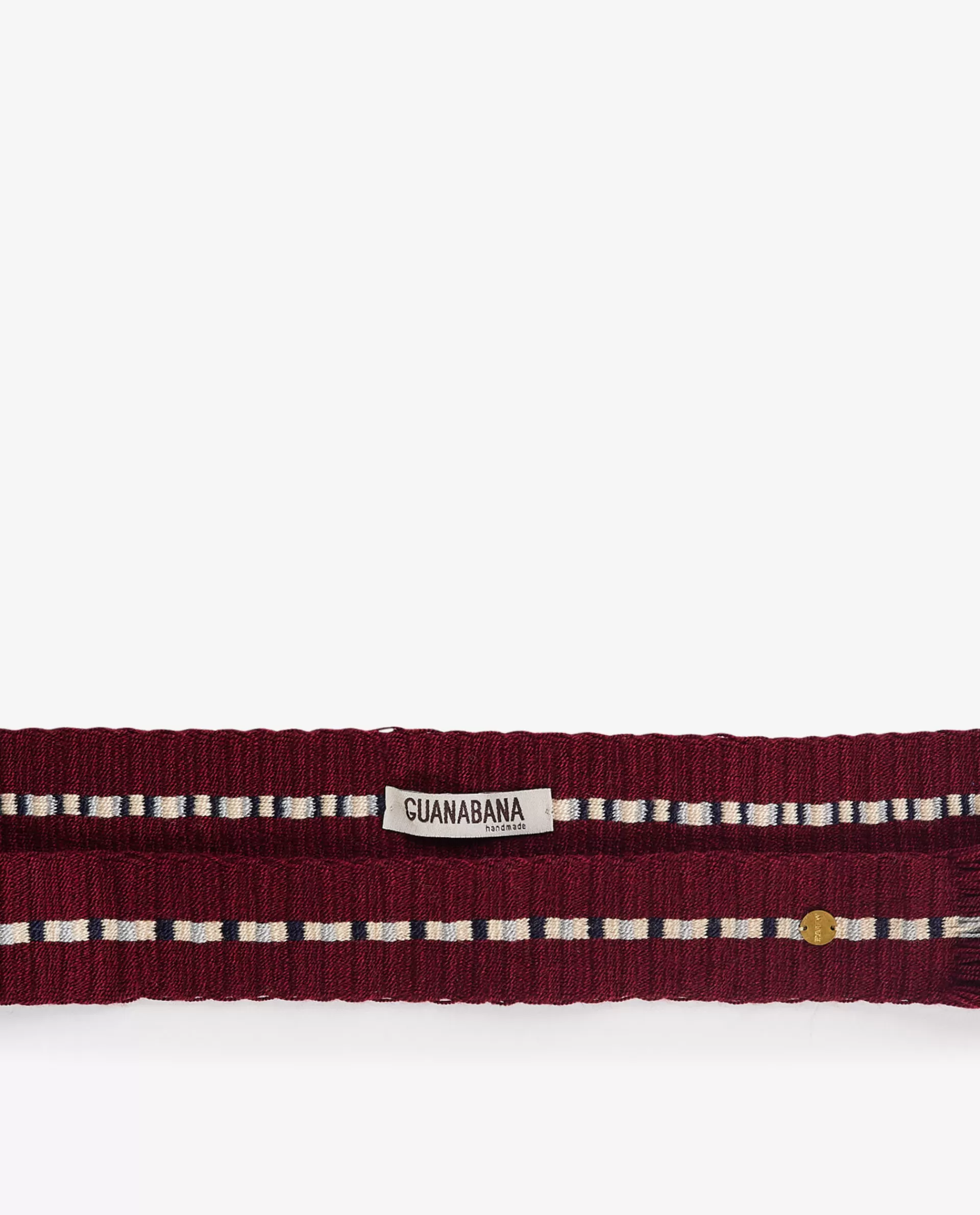 Flash Sale Geweven Riem Met Franjes Vrouwen Accessoires