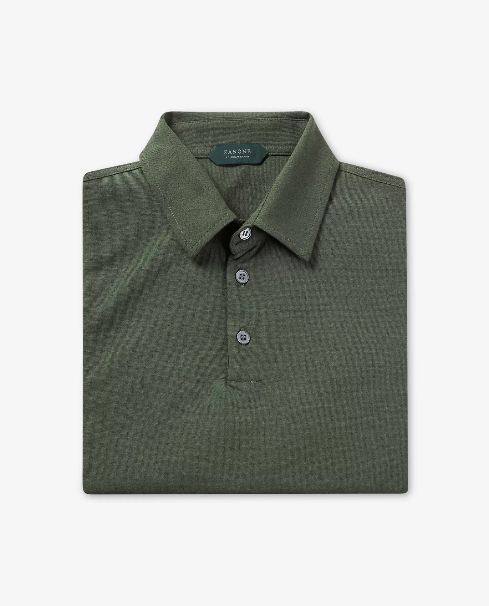 Store Ice Cotton Polo Mannen Polo