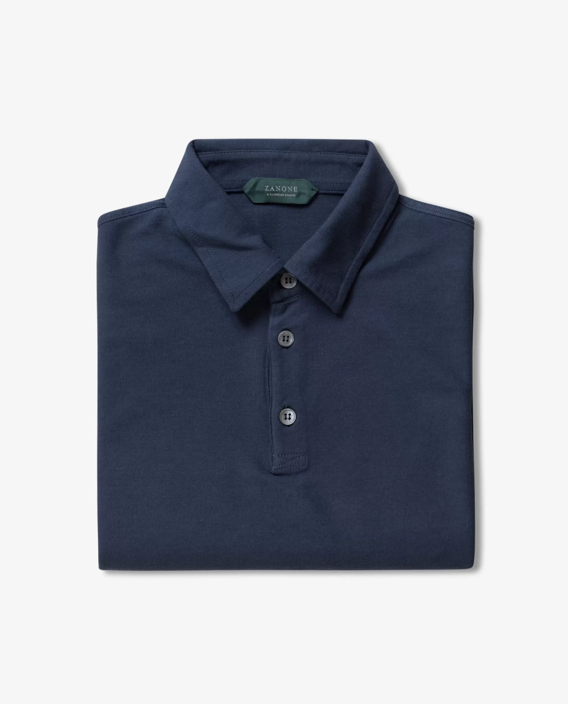 Outlet Ice Cotton Polo Mannen Polo