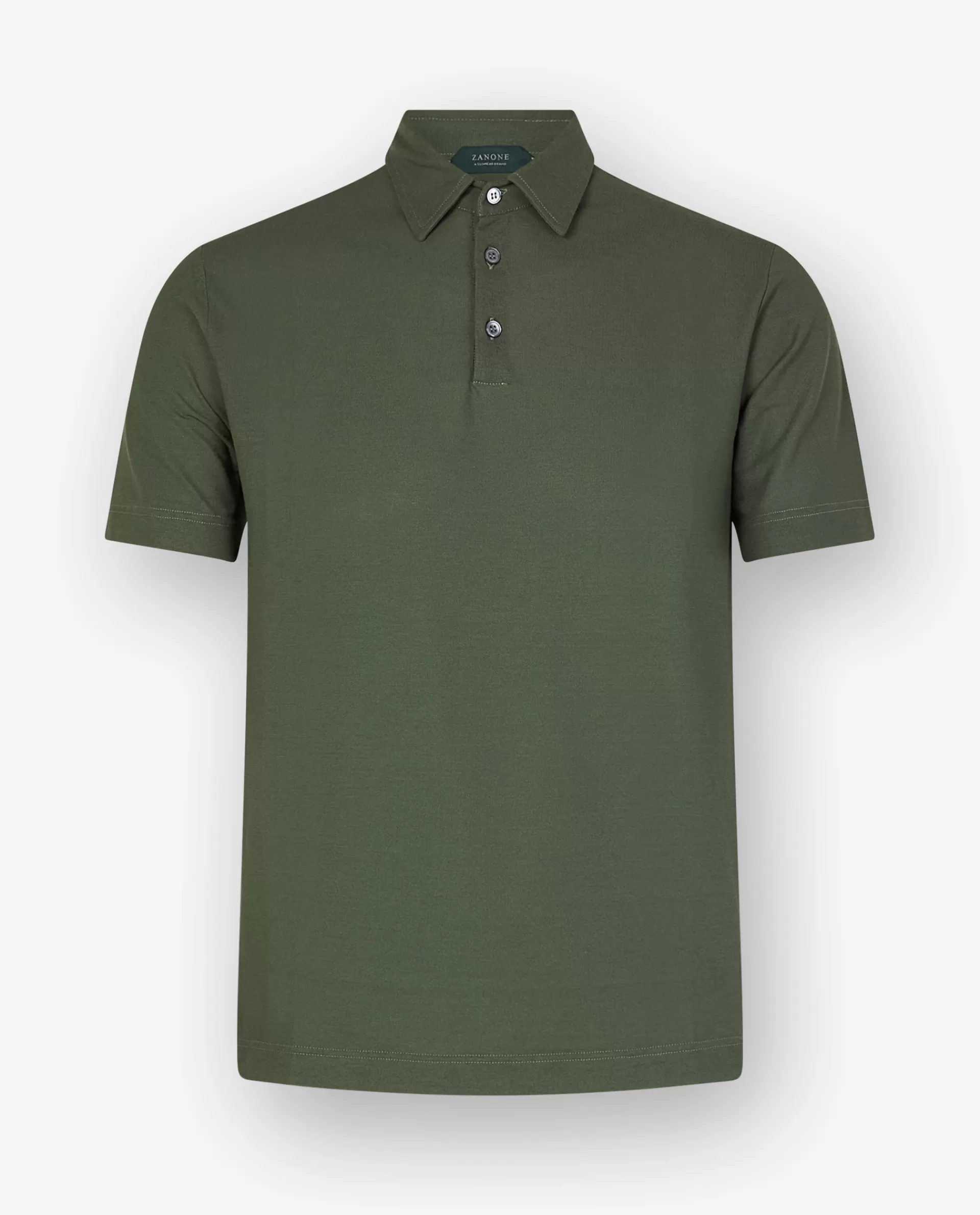 Store Ice Cotton Polo Mannen Polo