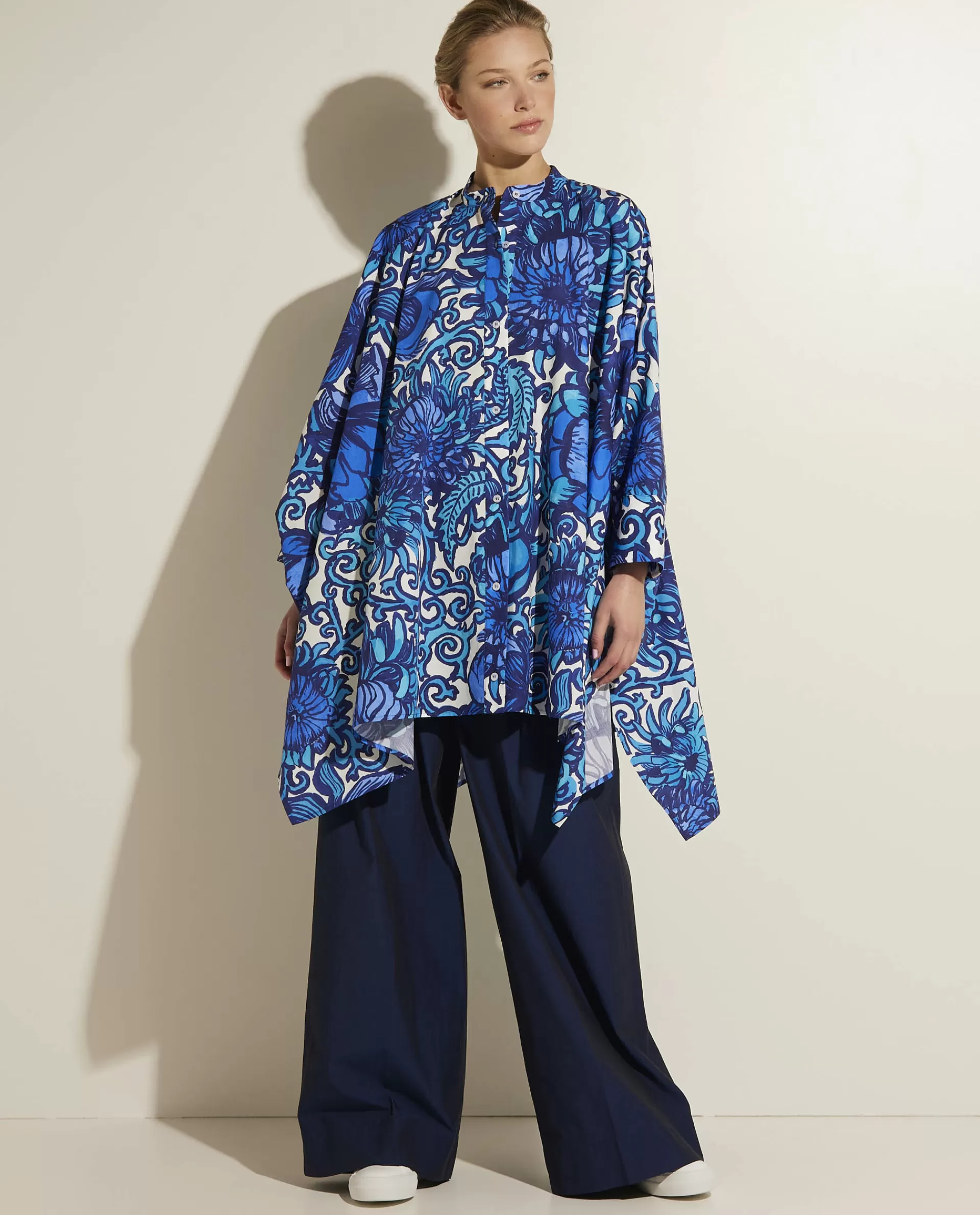 New Jurk Met Print Vrouwen Jurken