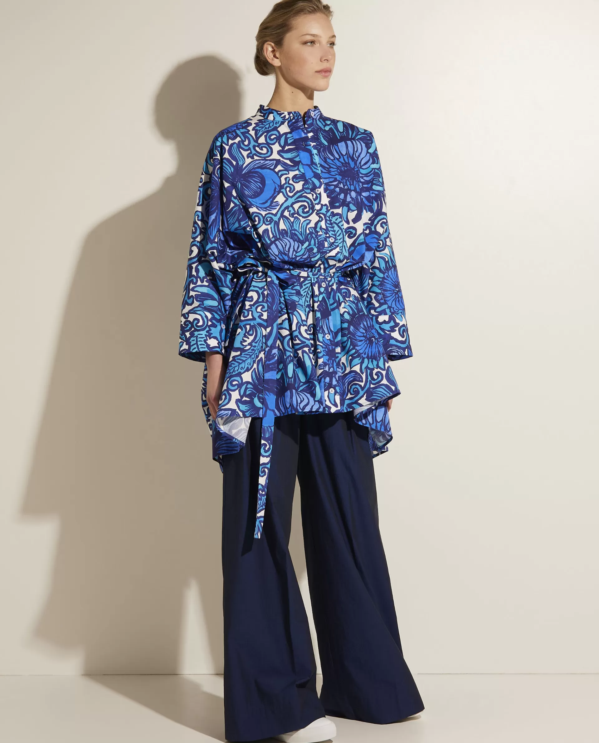 New Jurk Met Print Vrouwen Jurken