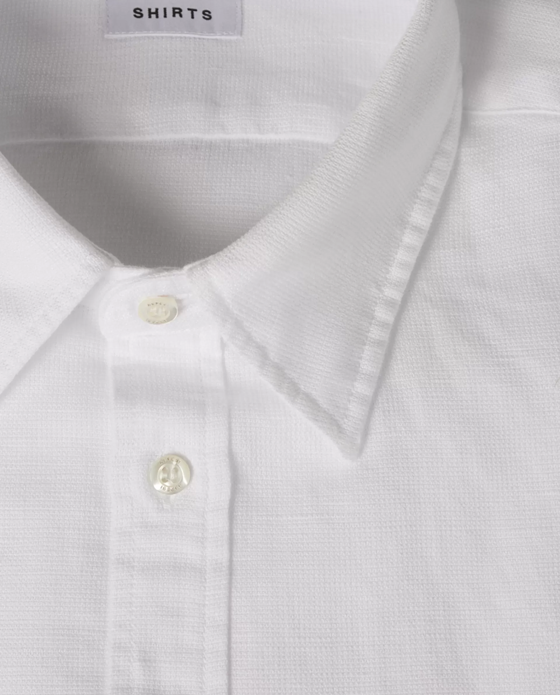 New Katoen Linnen Popover Mannen Shirts