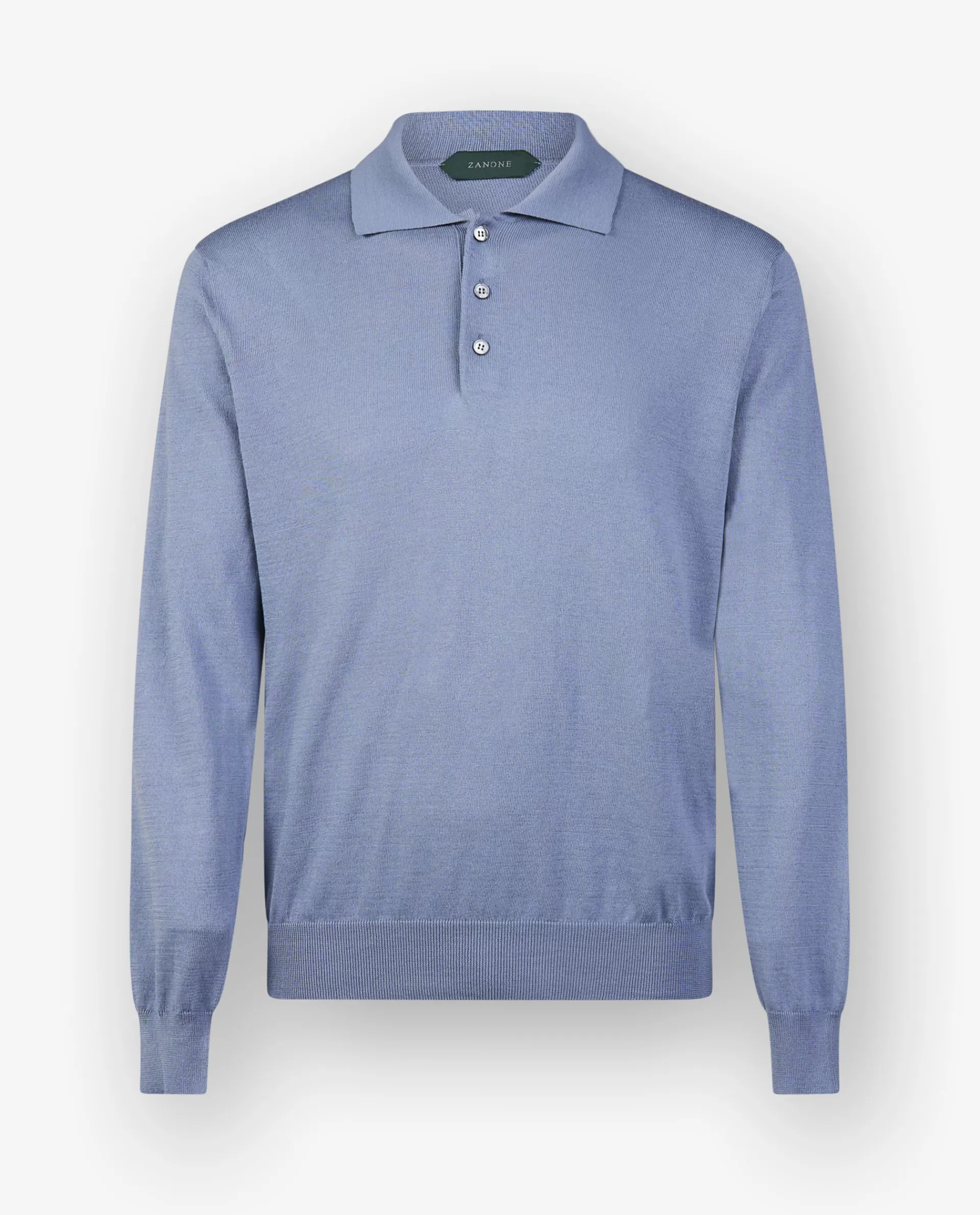 Store Katoen Zijden Polo Mannen Polo