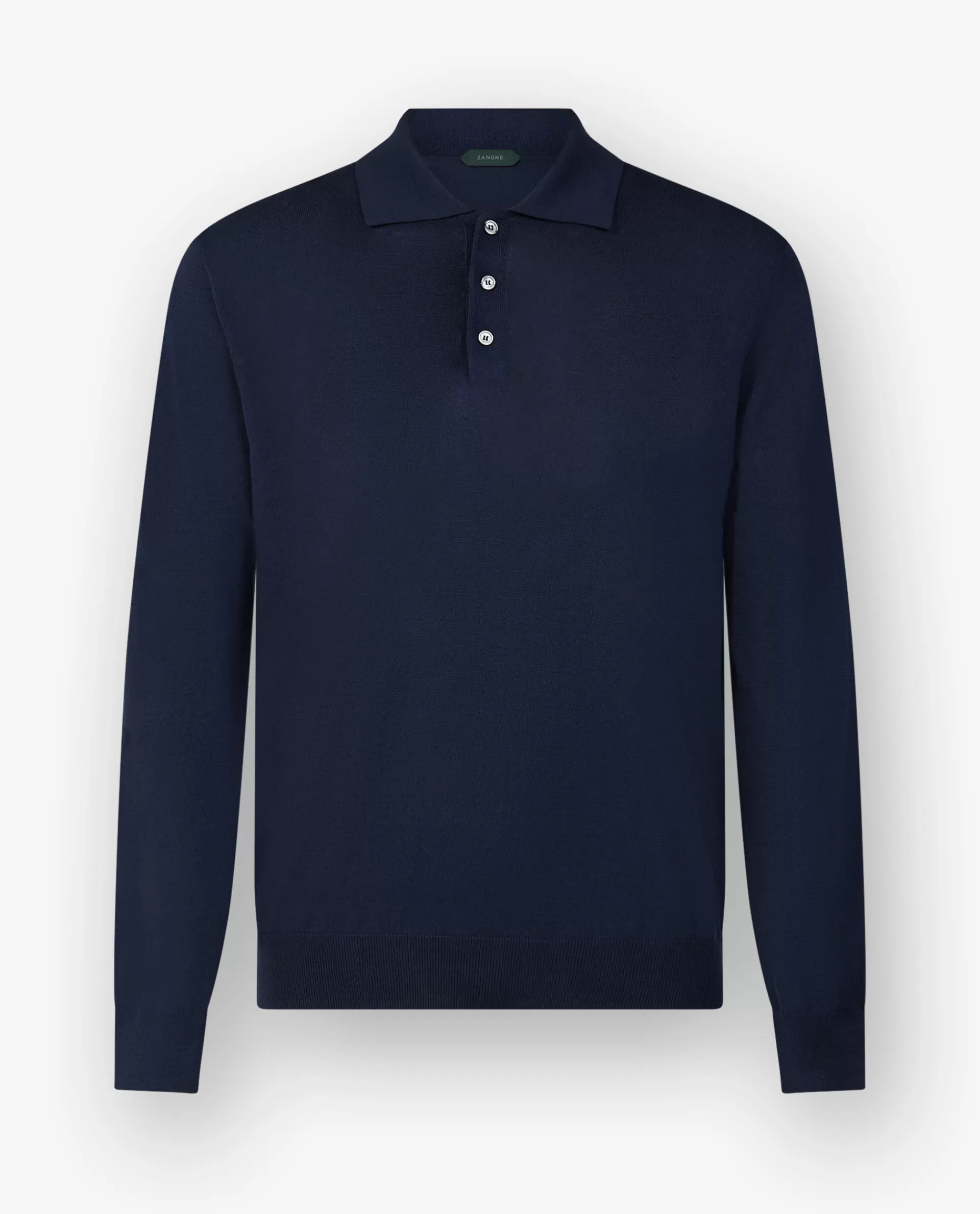 Hot Katoen Zijden Polo Mannen Polo