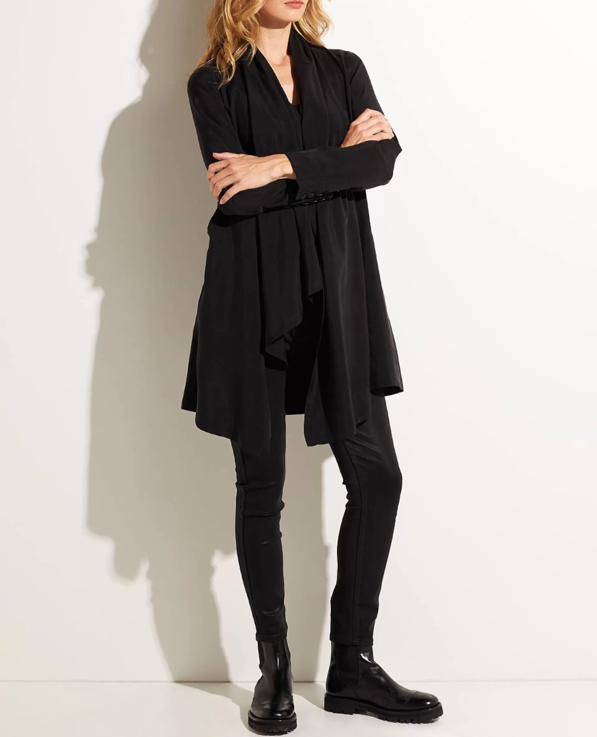 Outlet Katoenen Blouse Vrouwen Blouses