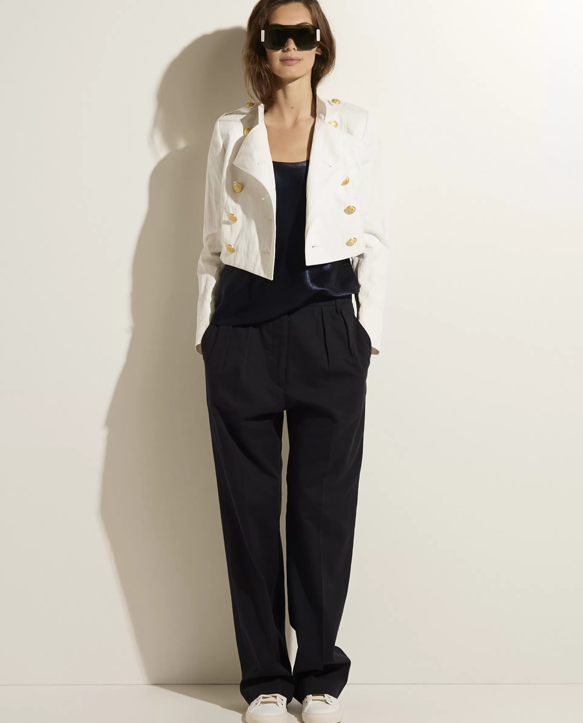 Cheap Katoenen Jasje Vrouwen Blazers