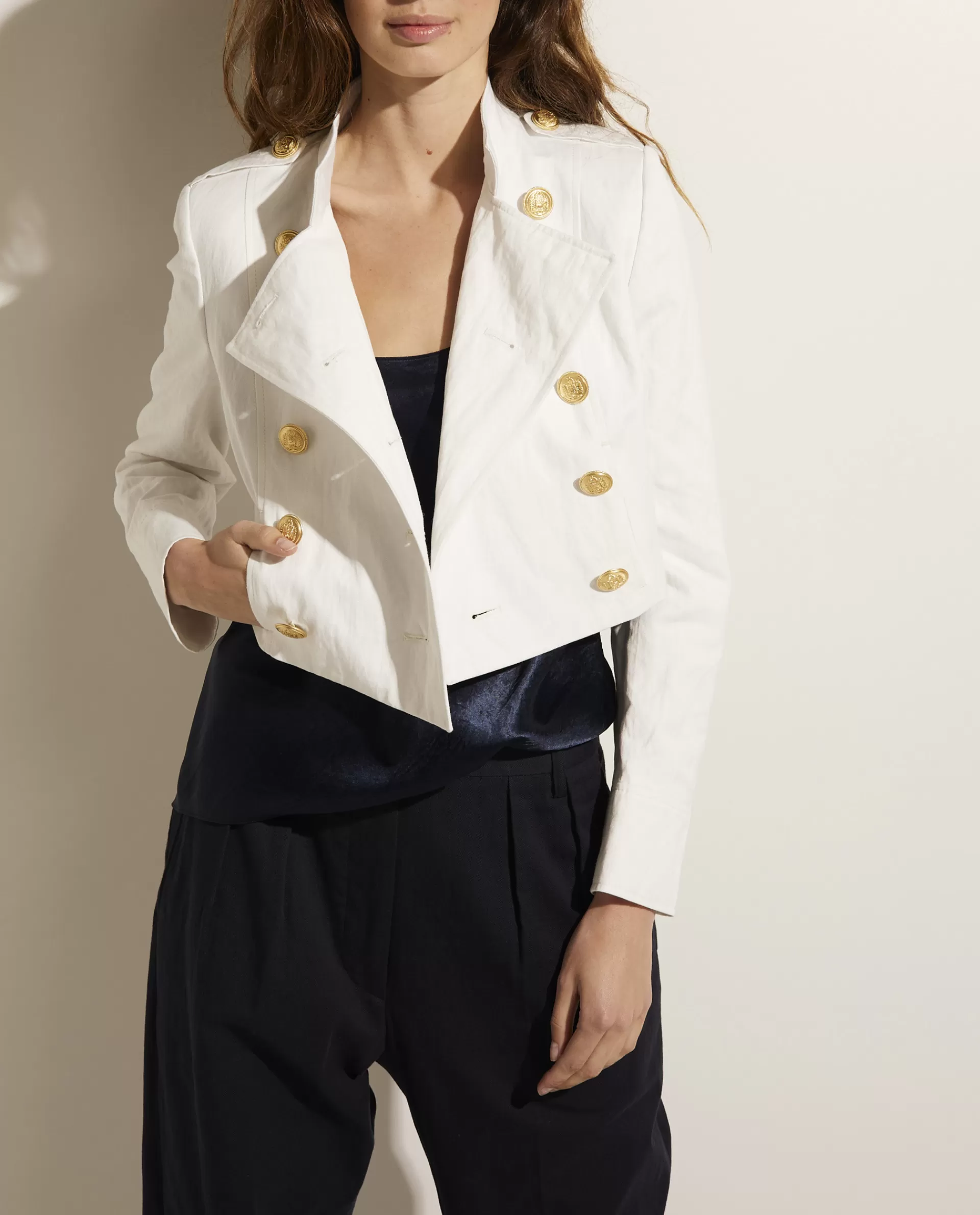 Cheap Katoenen Jasje Vrouwen Blazers