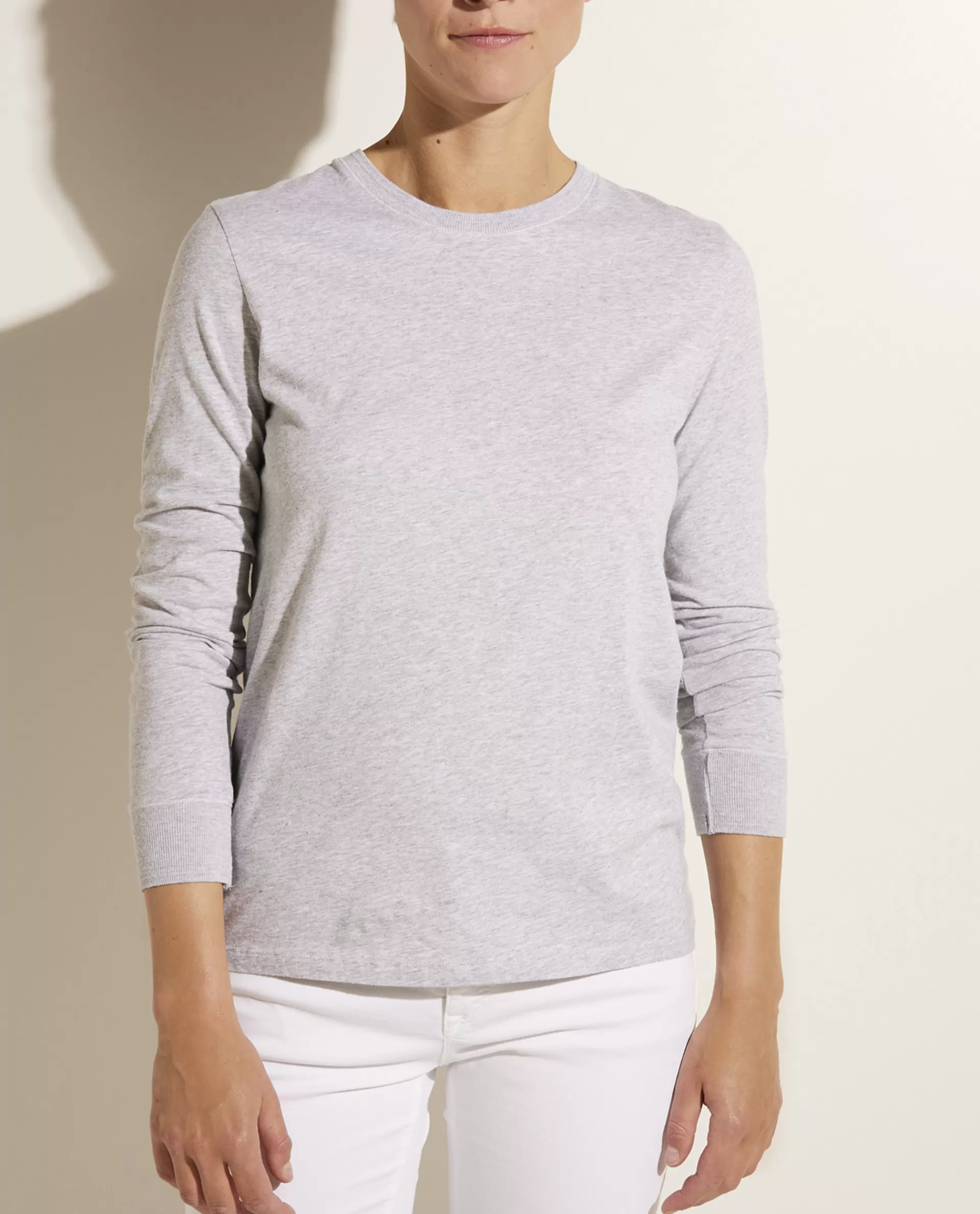 New Katoenen Longsleeve Vrouwen Tops