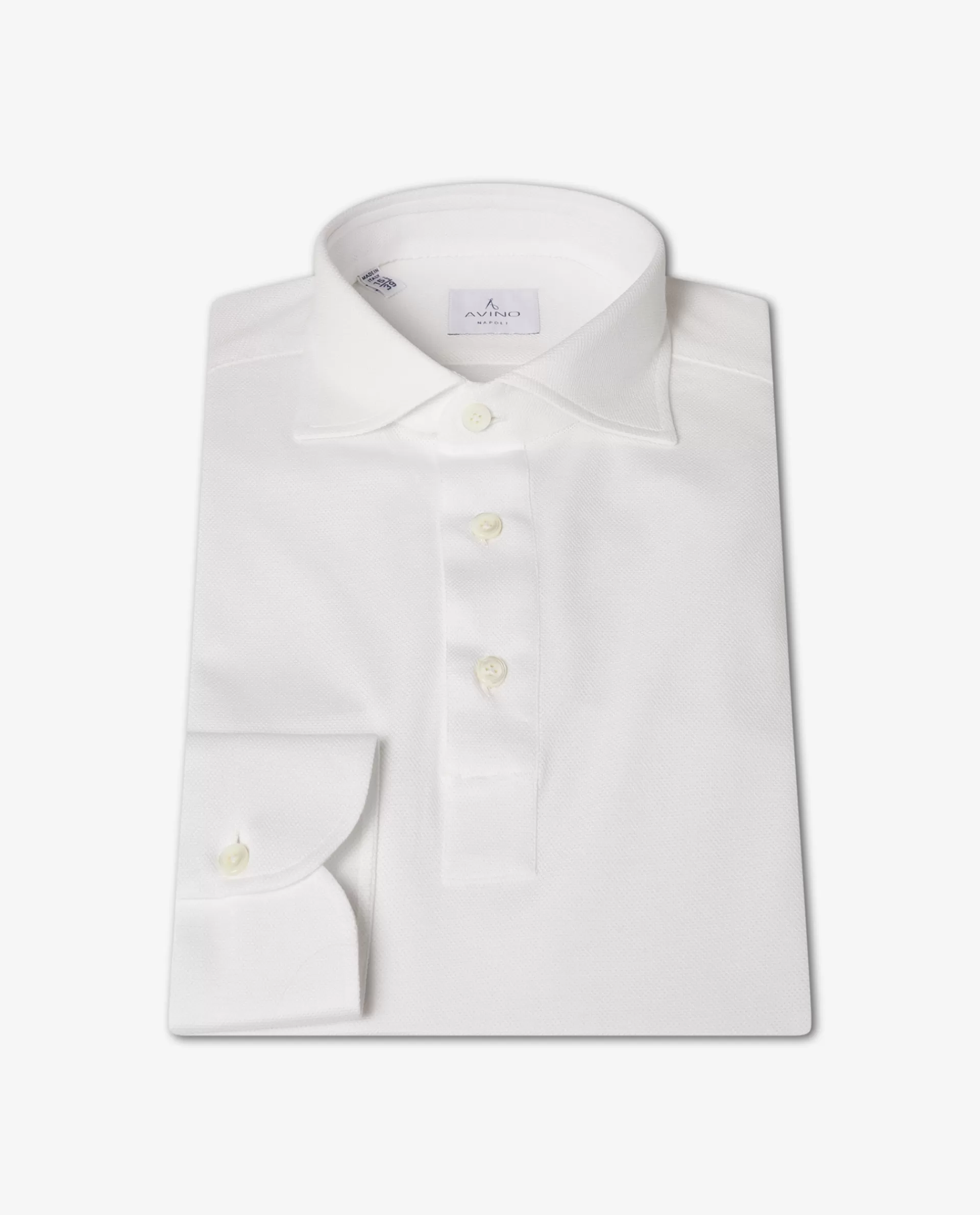 Flash Sale Katoenen Popover Mannen Shirts