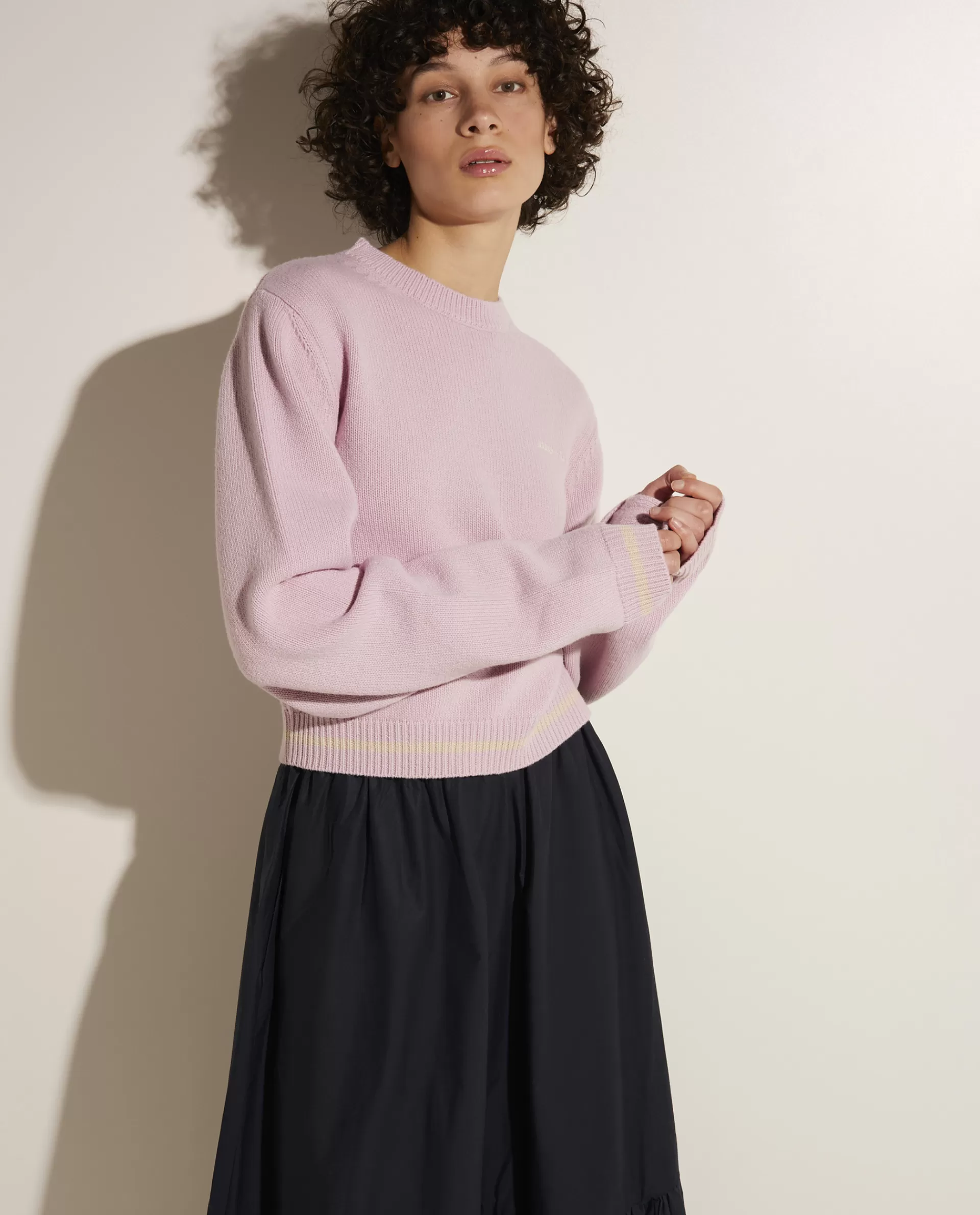 Cheap Katoenen Sweater Vrouwen Knitwear