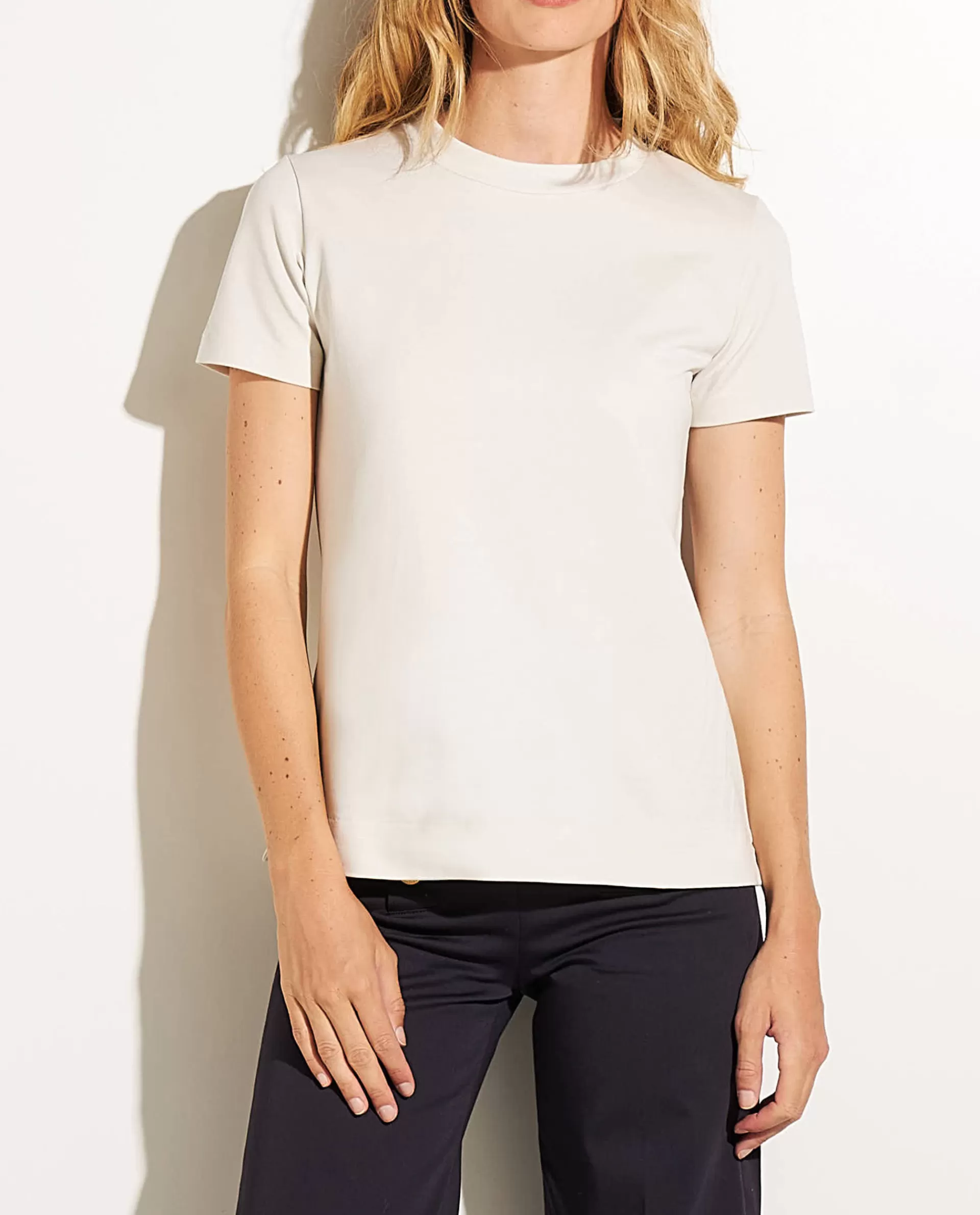 Online Katoenen T-Shirt Vrouwen Tops