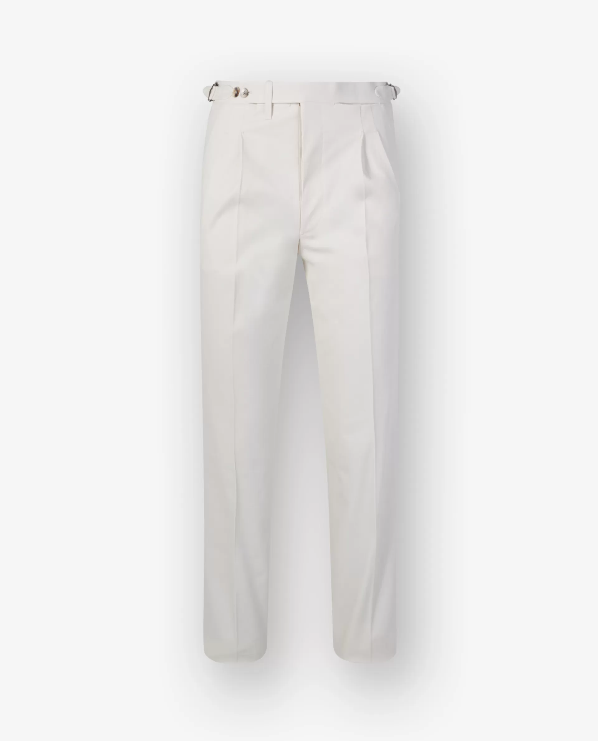 Sale Katoen-Linnen Broek Mannen Broeken