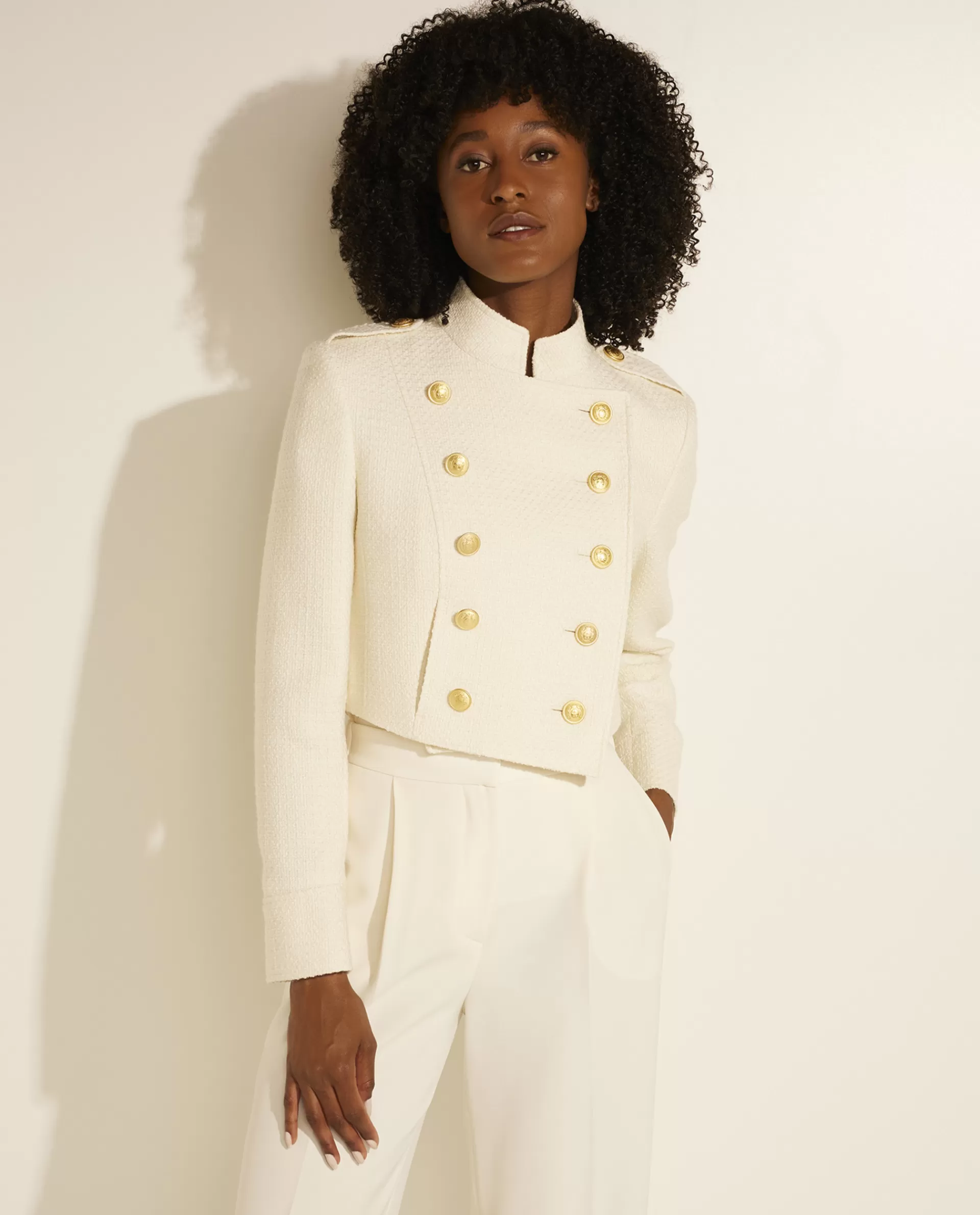 Sale Korte Blazer Vrouwen Blazers