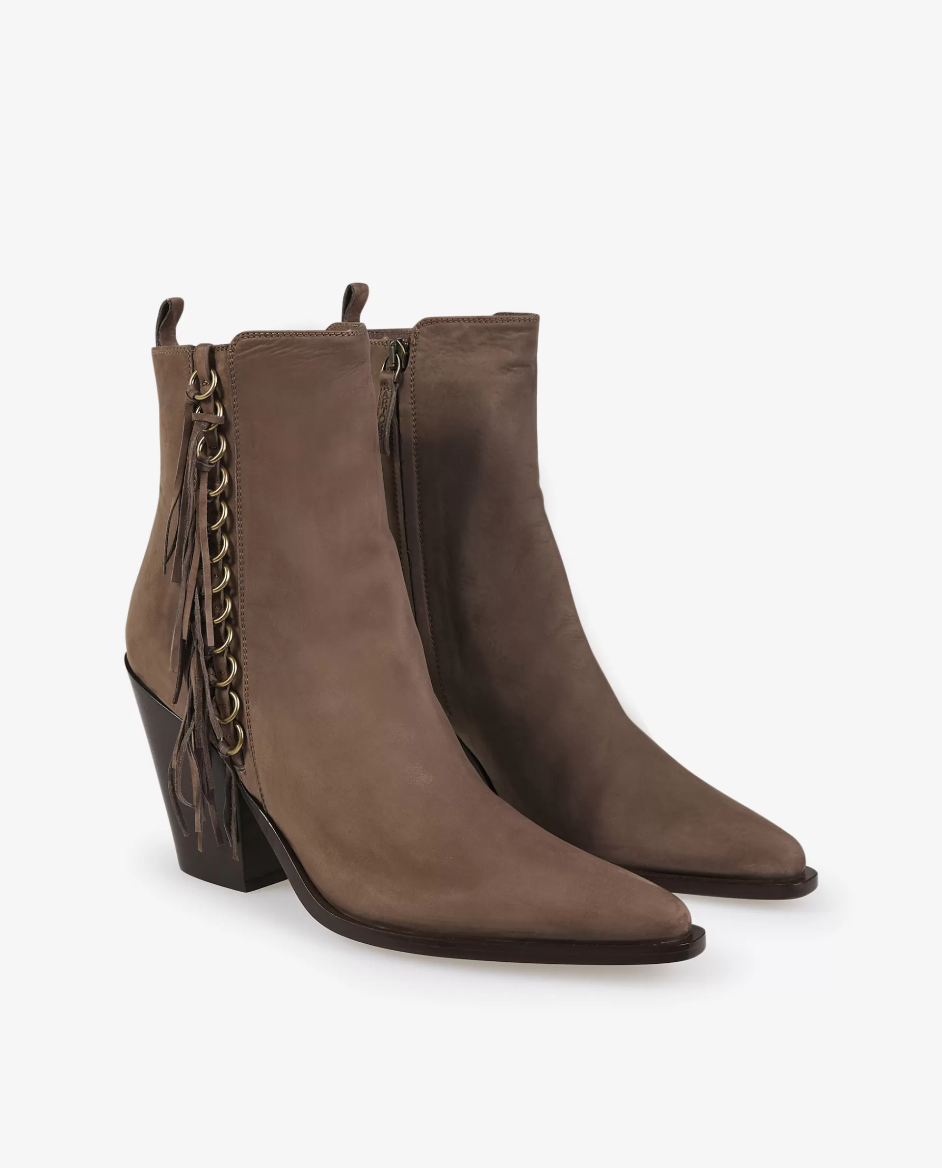 Flash Sale Korte Leren Laarzen Vrouwen Schoenen