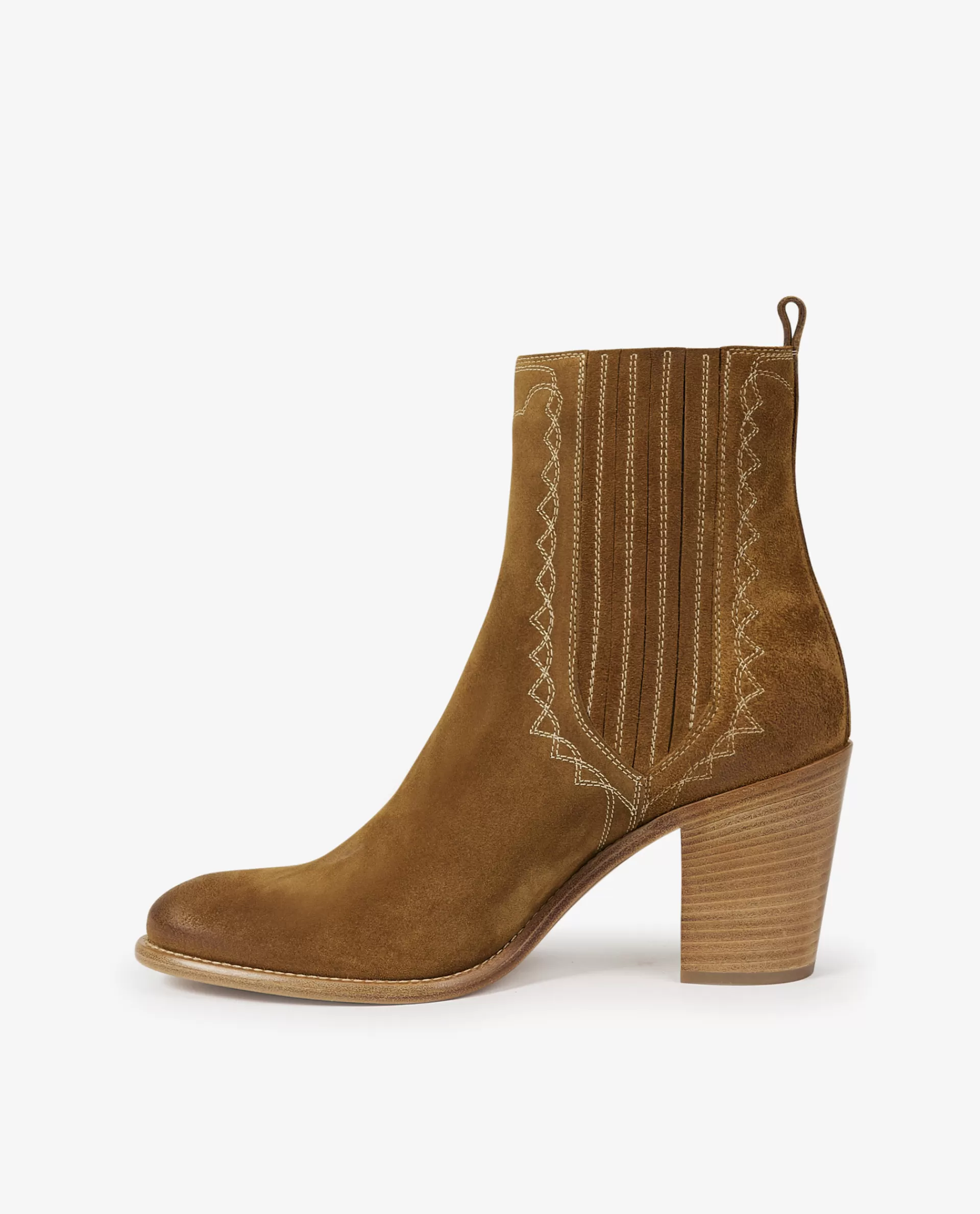 Online Korte Leren Laarzen Vrouwen Schoenen