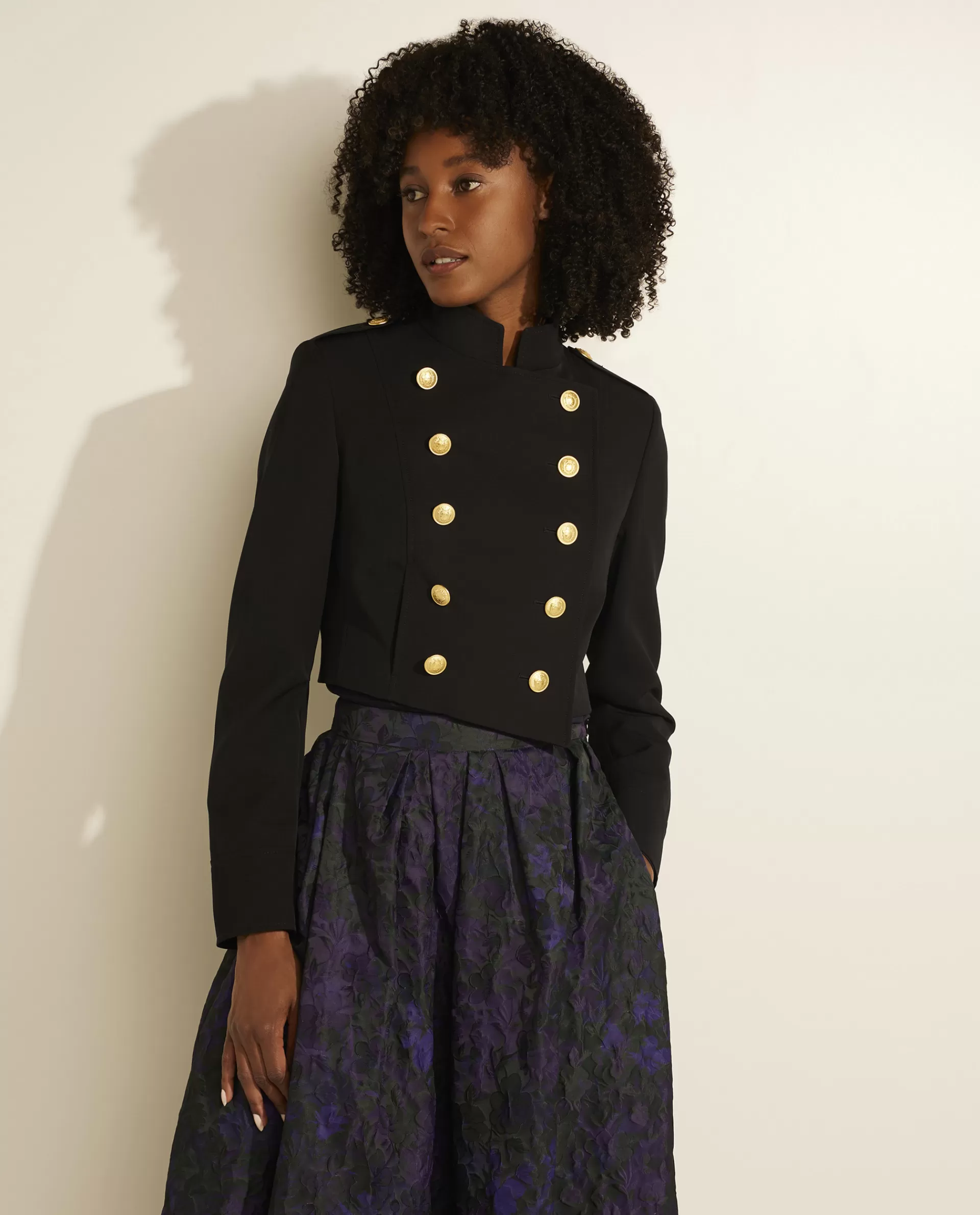 Hot Korte Wollen Blazer Vrouwen Blazers