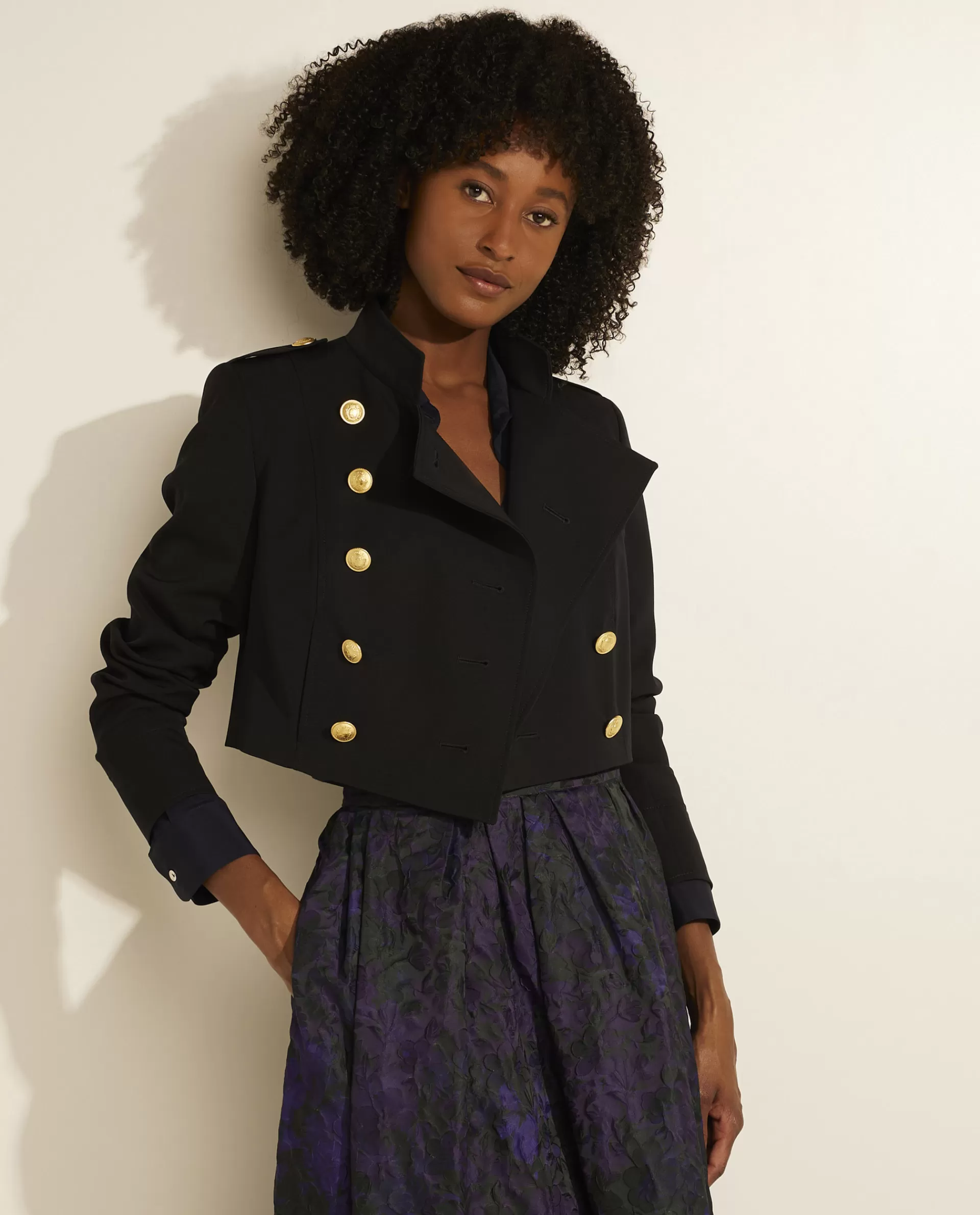 Hot Korte Wollen Blazer Vrouwen Blazers
