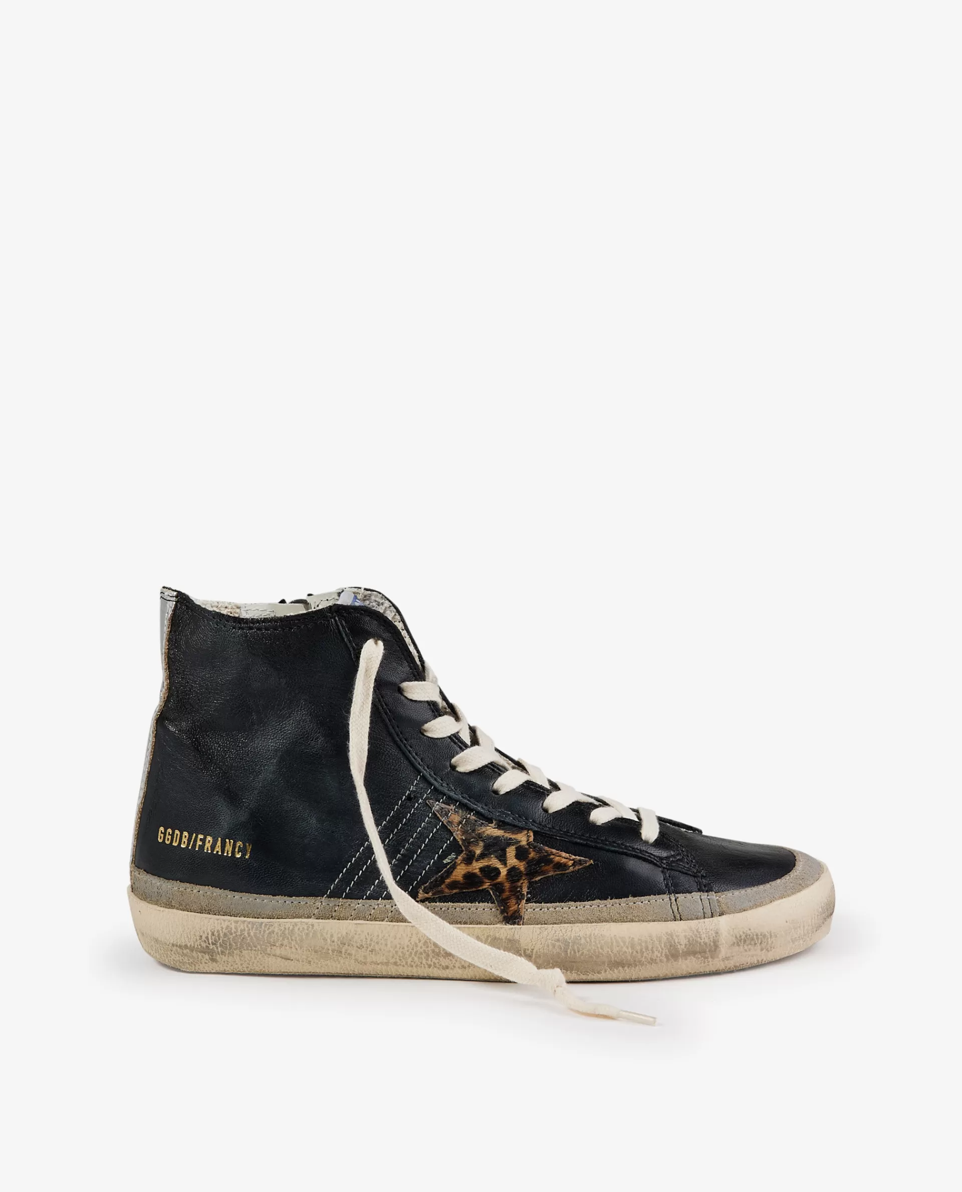 Flash Sale Leren Francy Sneakers Vrouwen Schoenen