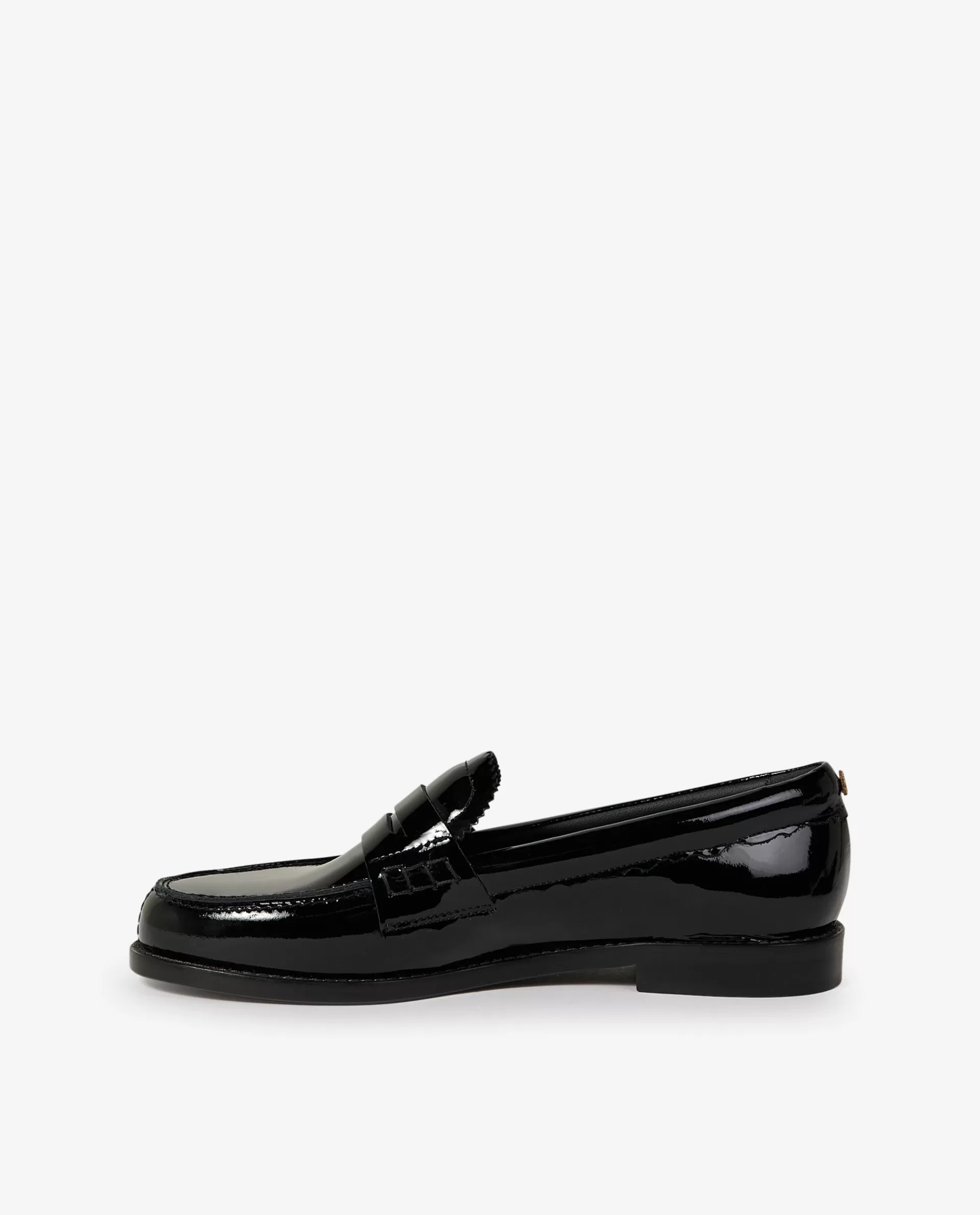 Cheap Leren Mocassins Vrouwen Schoenen