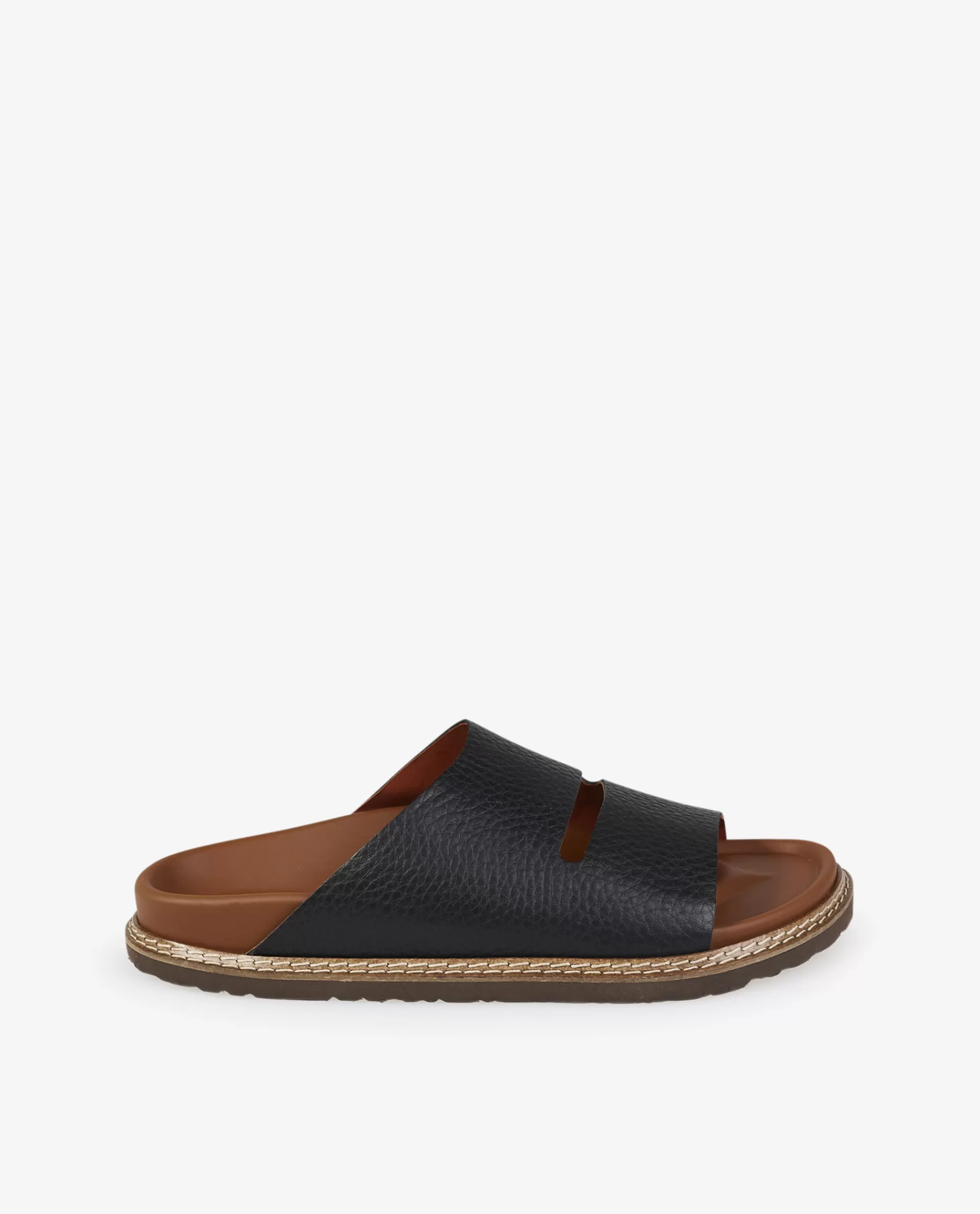 Fashion Leren Slipper Vrouwen Schoenen