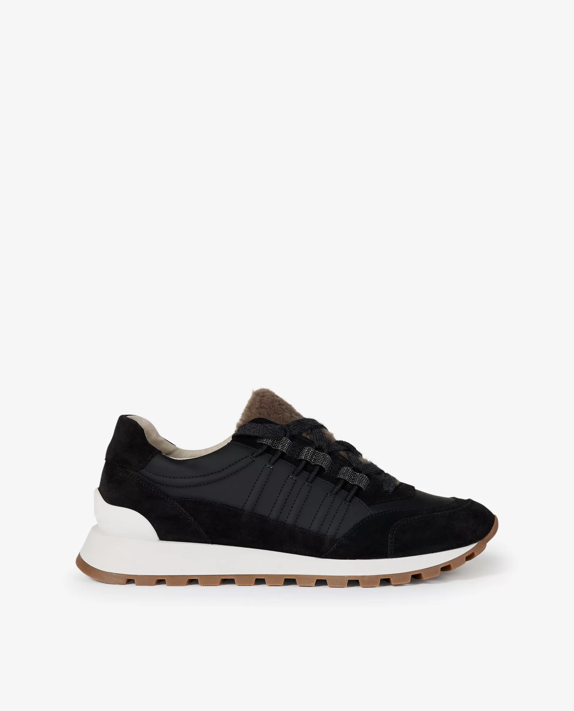 Sale Leren Sneakers Vrouwen Schoenen