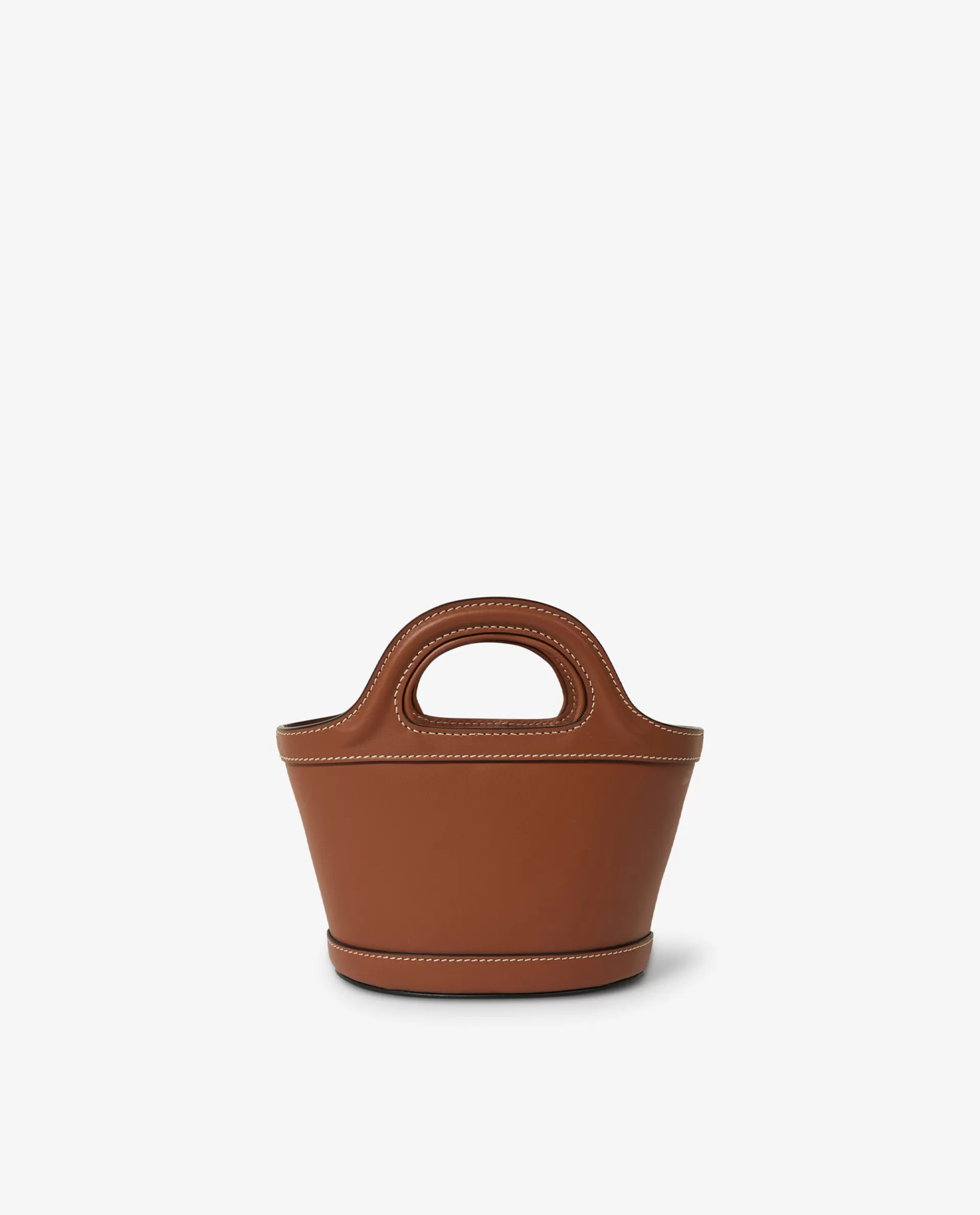 Store Leren Tropicalia Micro Shopper Vrouwen Tassen