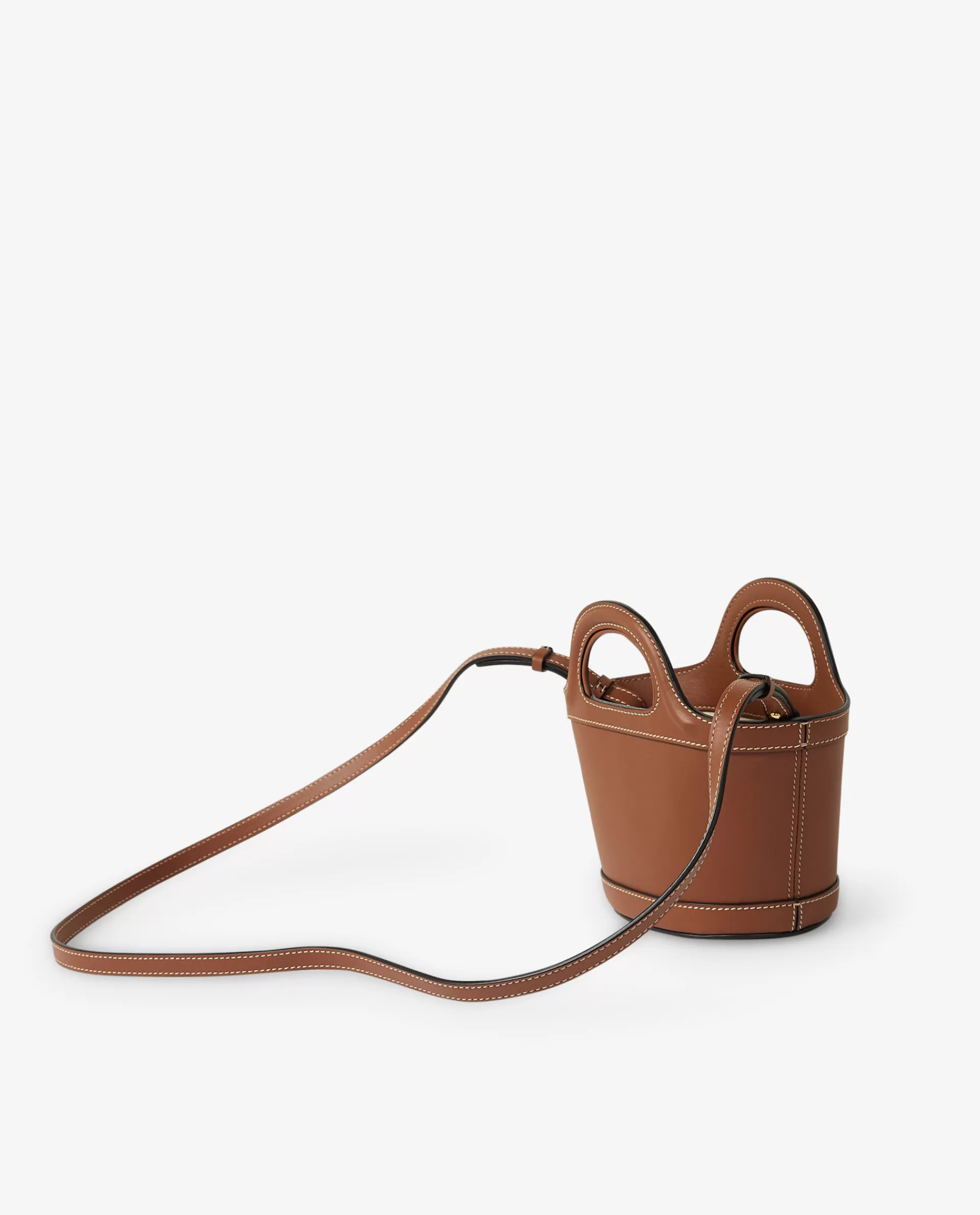 Store Leren Tropicalia Micro Shopper Vrouwen Tassen
